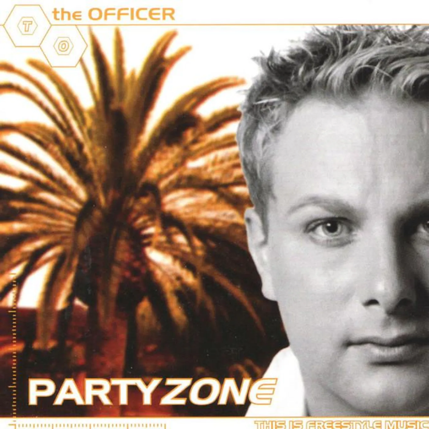 The Officer Brand Page