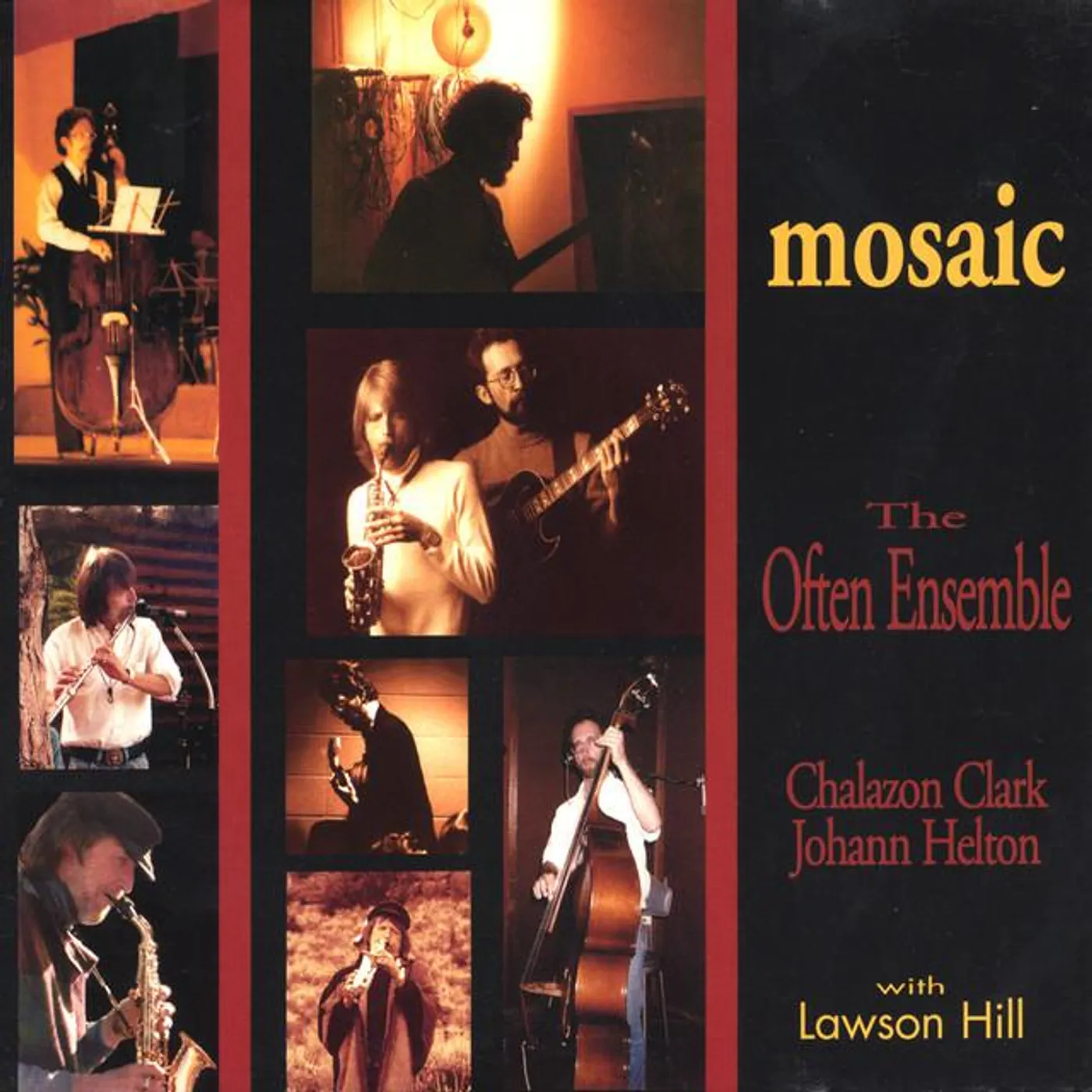 The Often Ensemble Brand Page