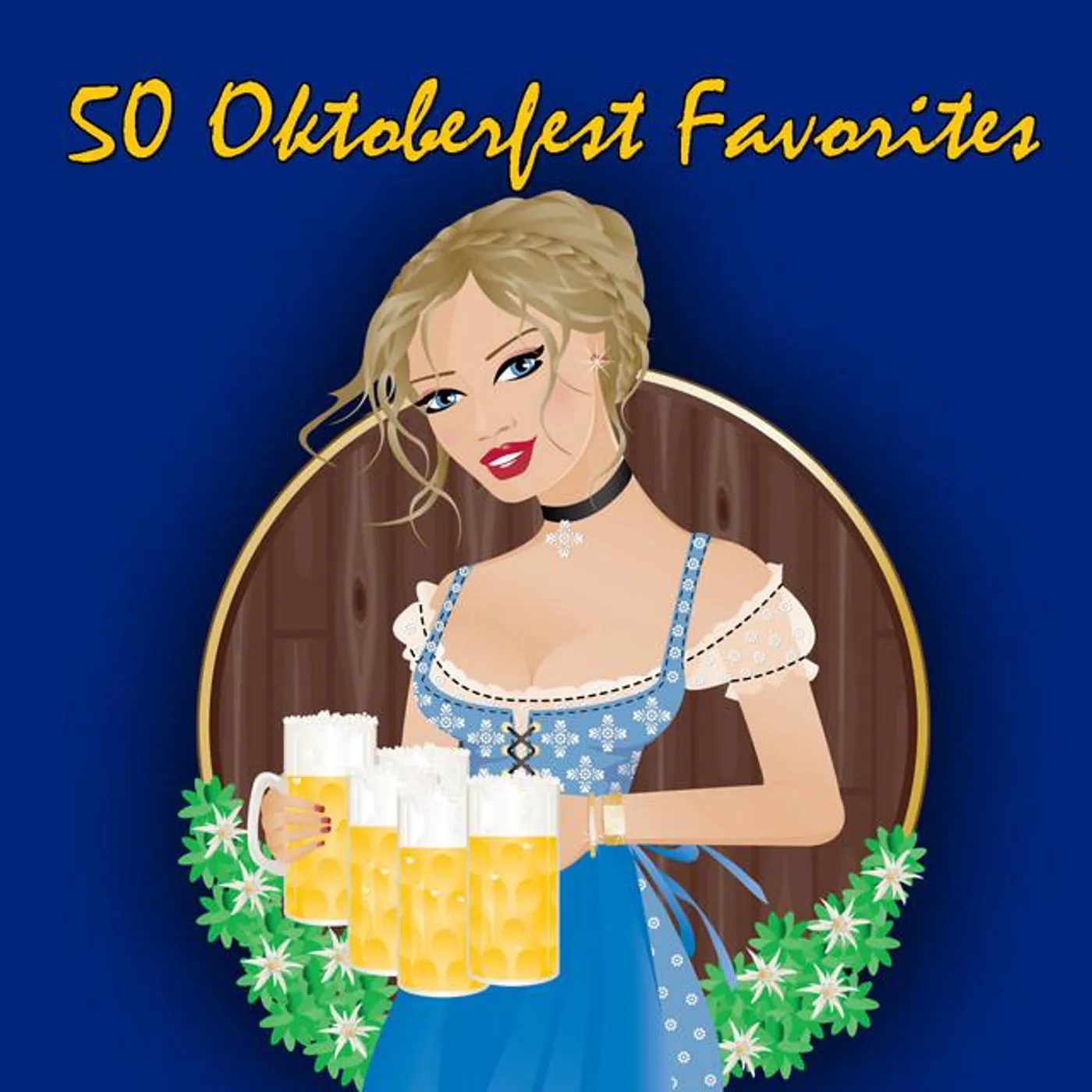 The Oktoberfest Ensemble Brand Page