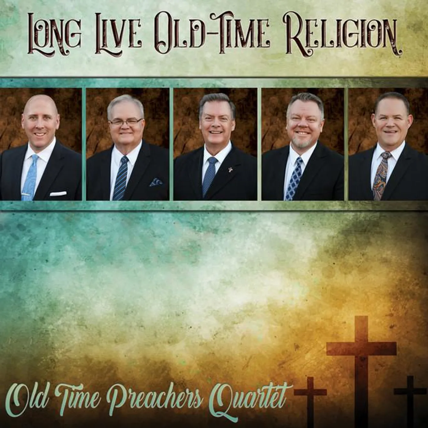 The Old Time Preachers Quartet Brand Page