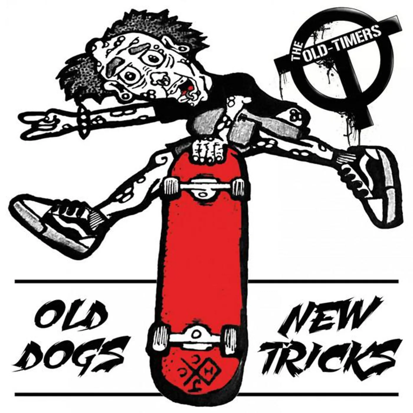 The Old-timers SA Brand Page