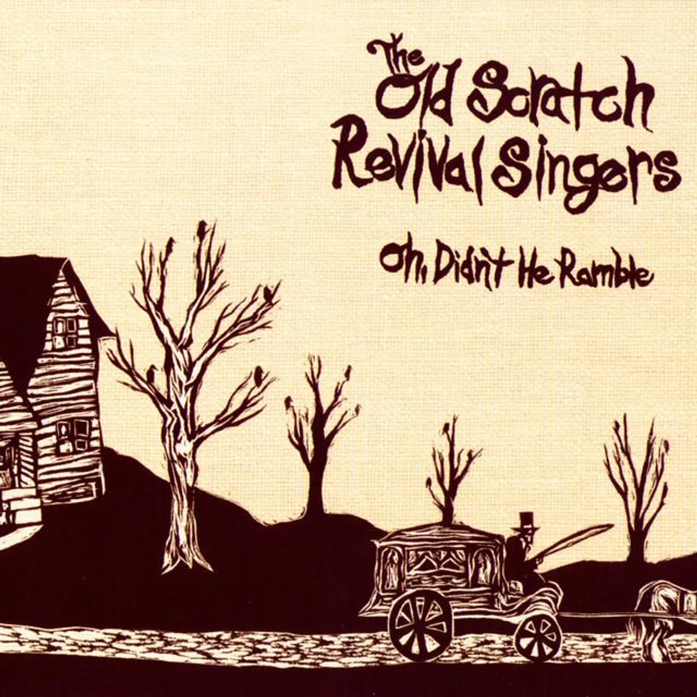 The Old Scratch Revival Singers