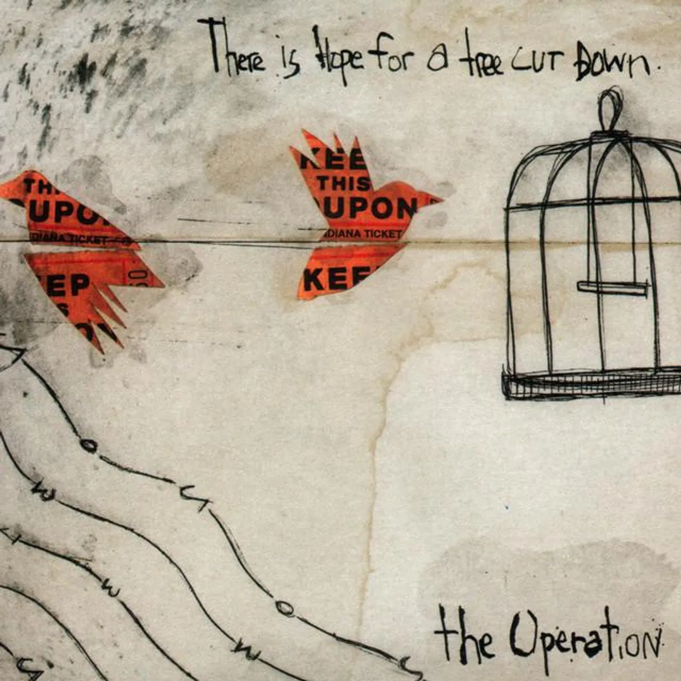 The Operation Brand Page