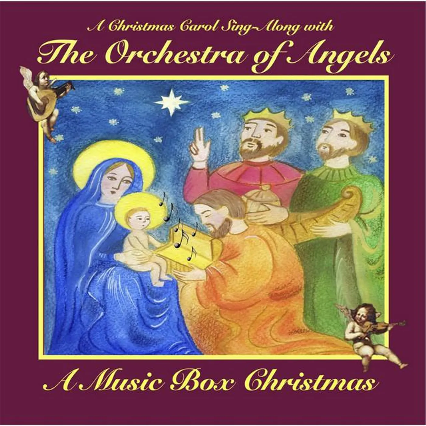The Orchestra of Angels