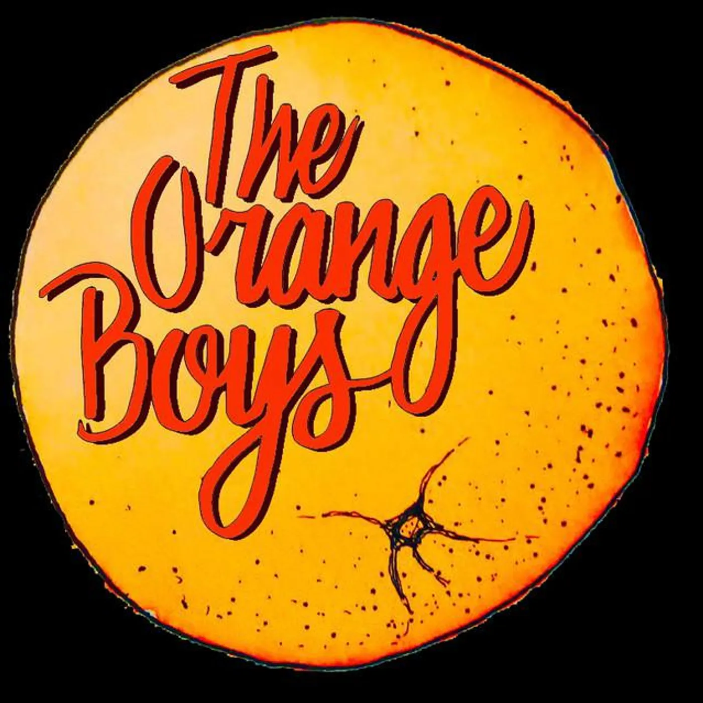 The Orange Boys Brand Page