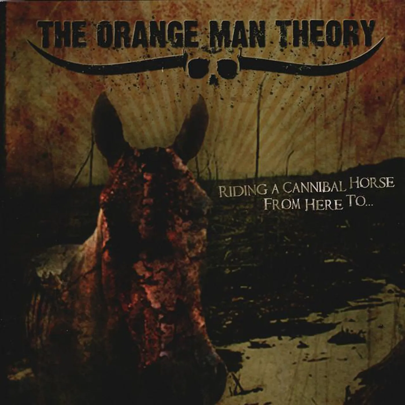 The Orange Man Theory Brand Page