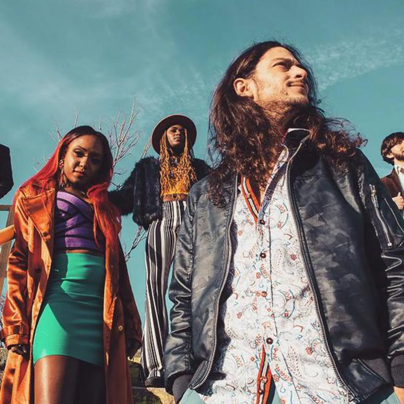 The Ori Naftaly Band Brand Page