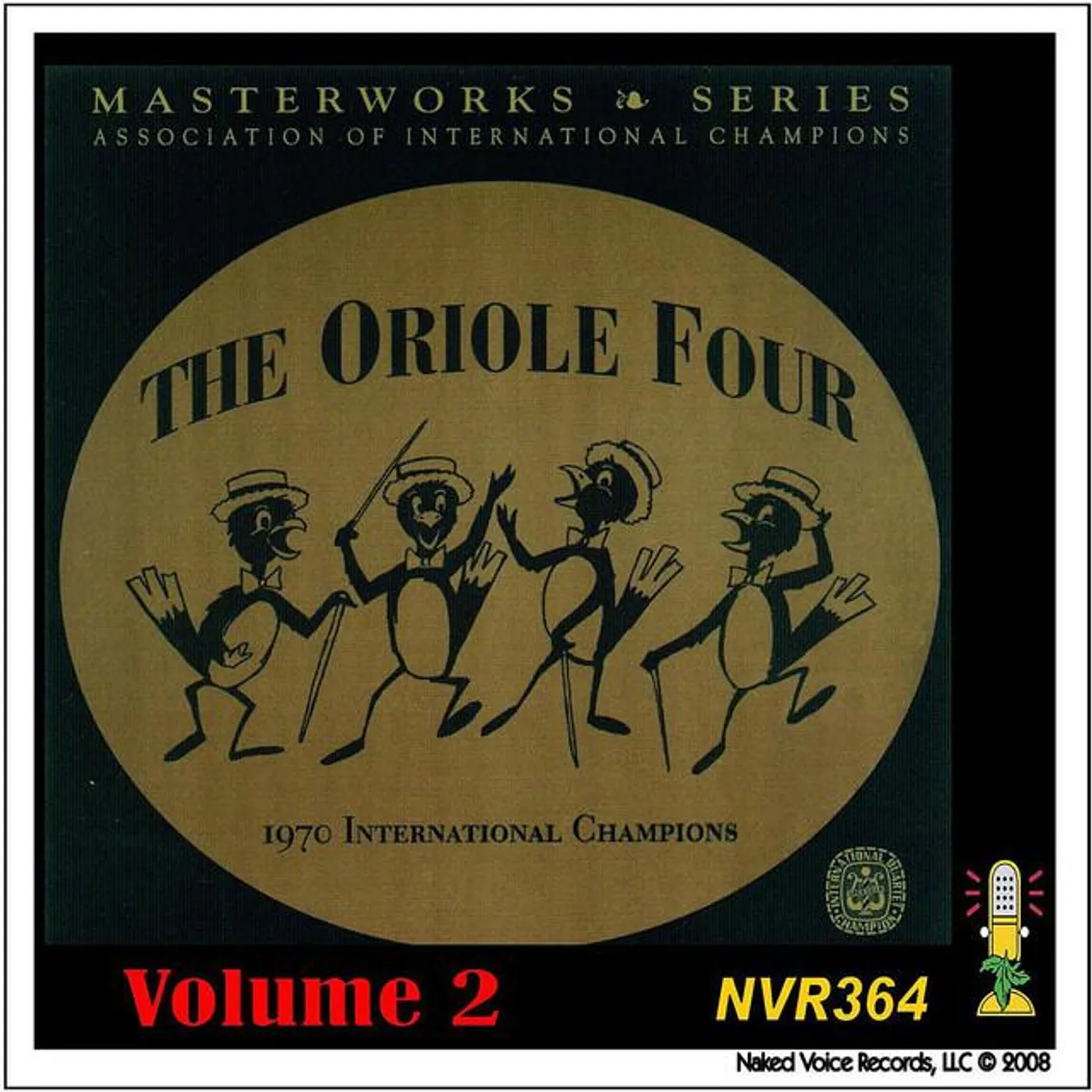 The Oriole Four Brand Page