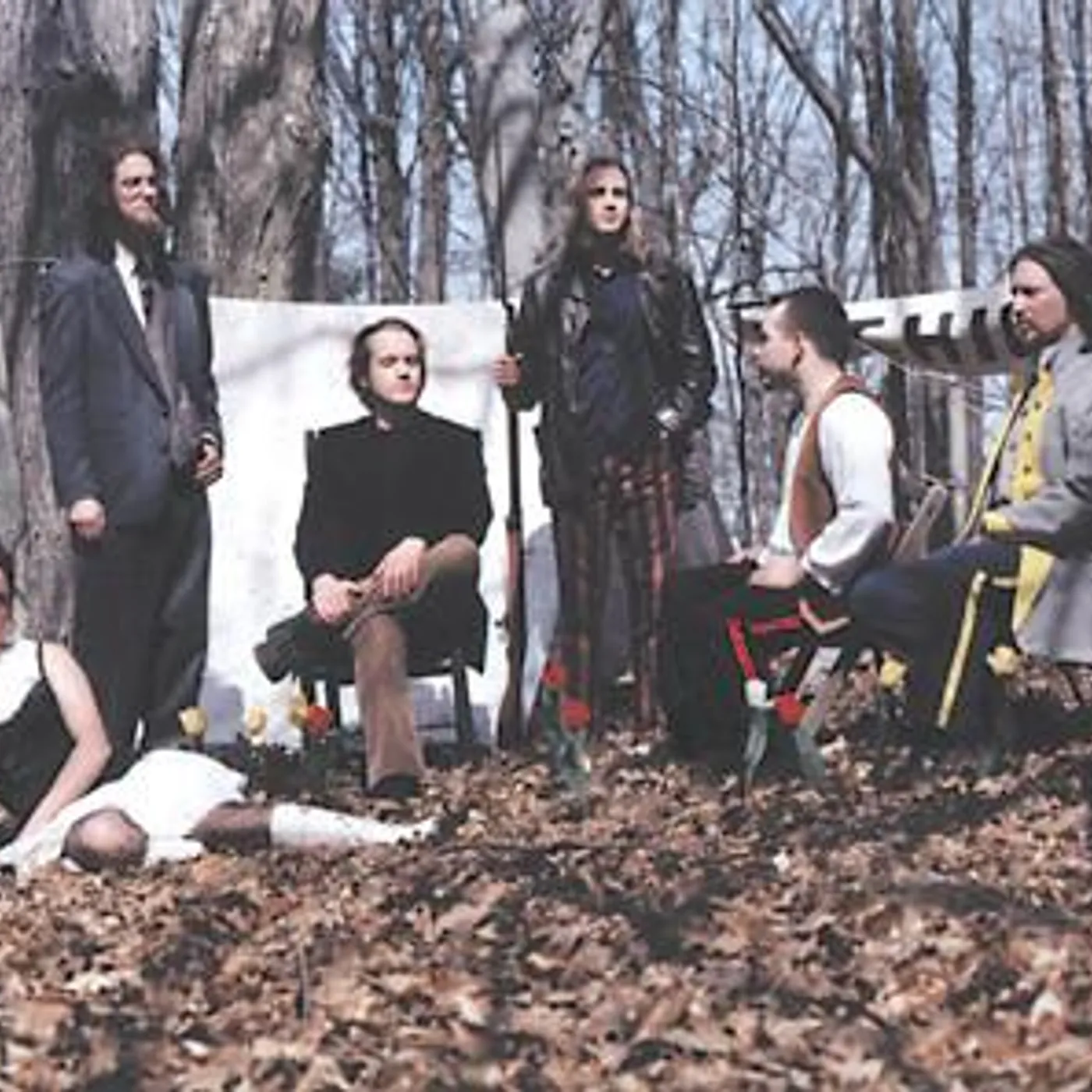 The Original Brothers and Sisters of Love