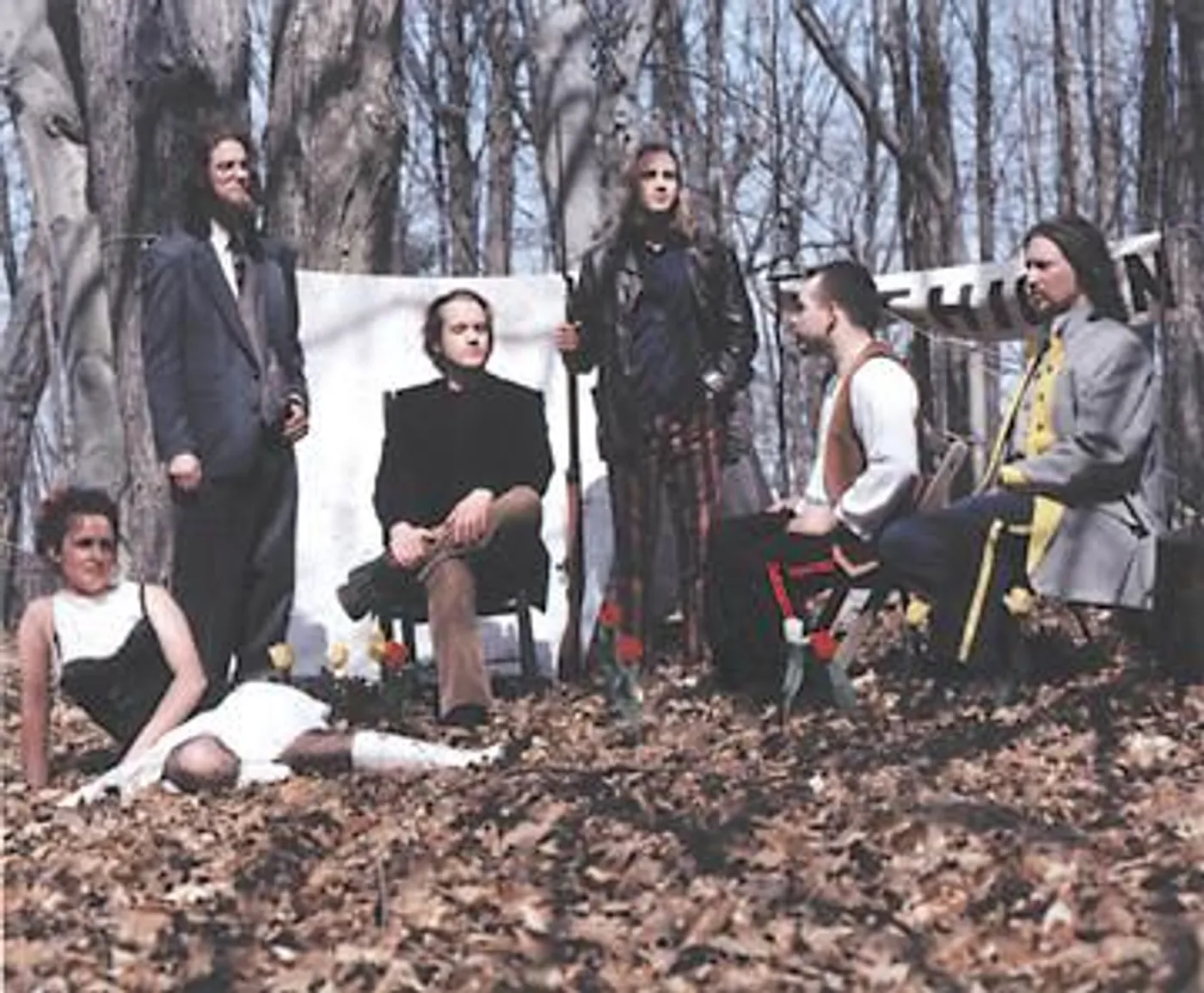 The Original Brothers and Sisters of Love