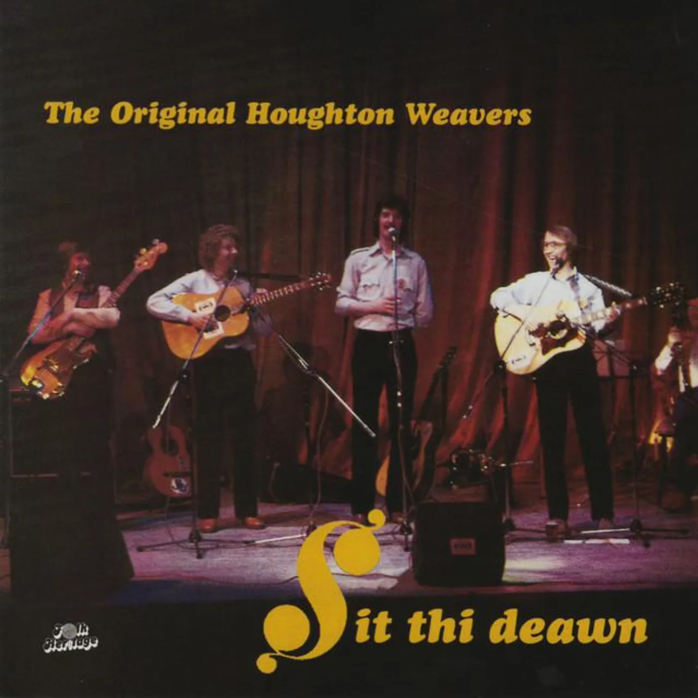 The Original Houghton Weavers Brand Page