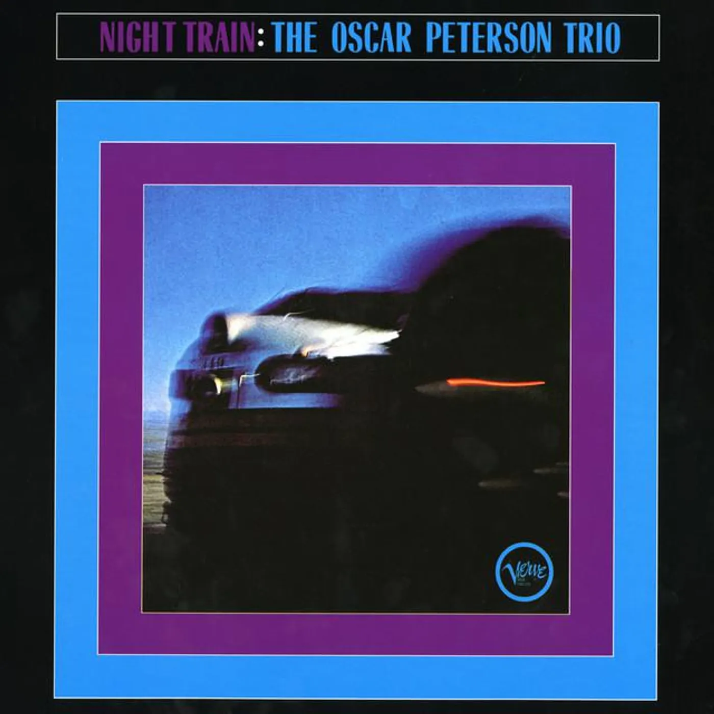 Oscar Peterson Trio Brand Page