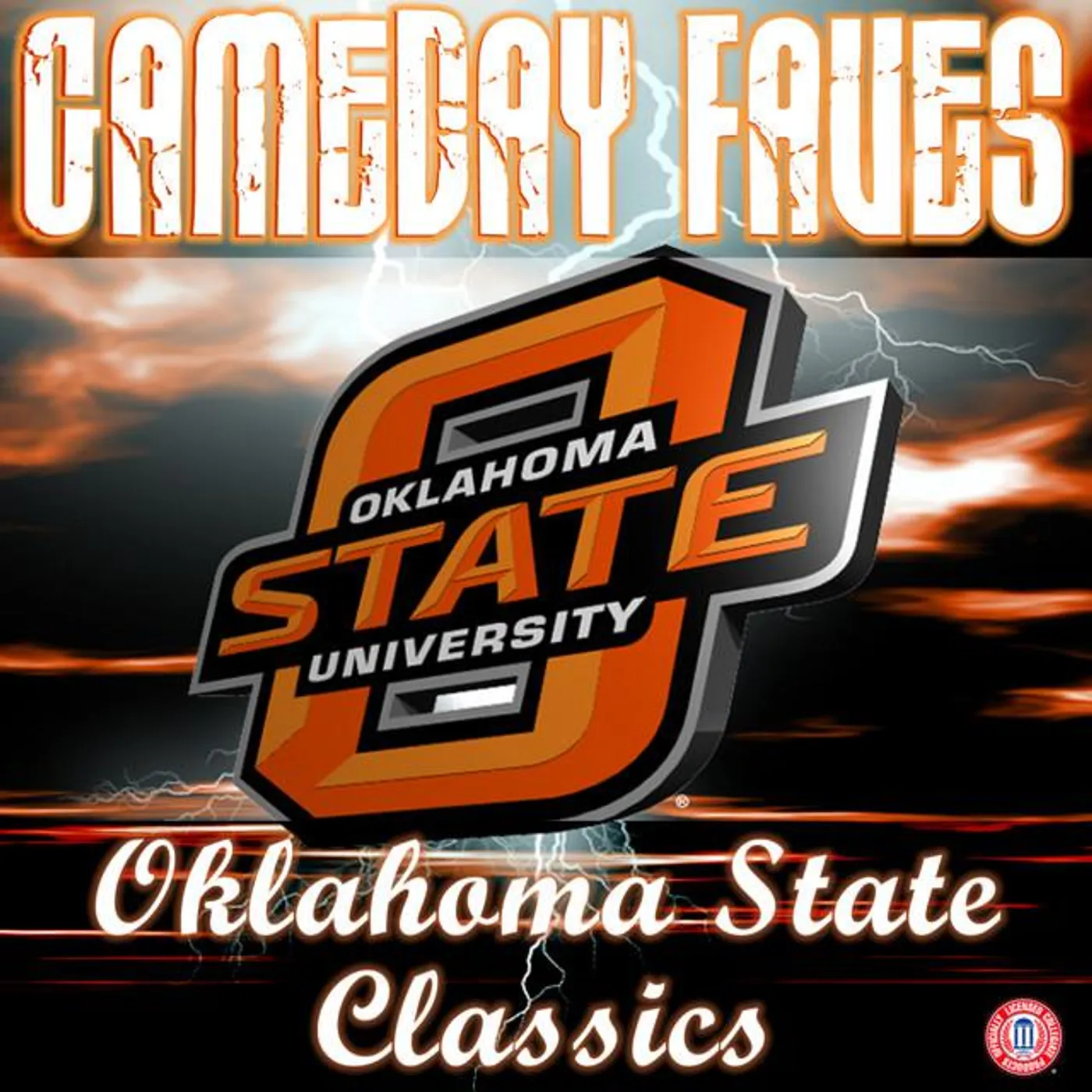The OSU Cowboy Marching Band Brand Page