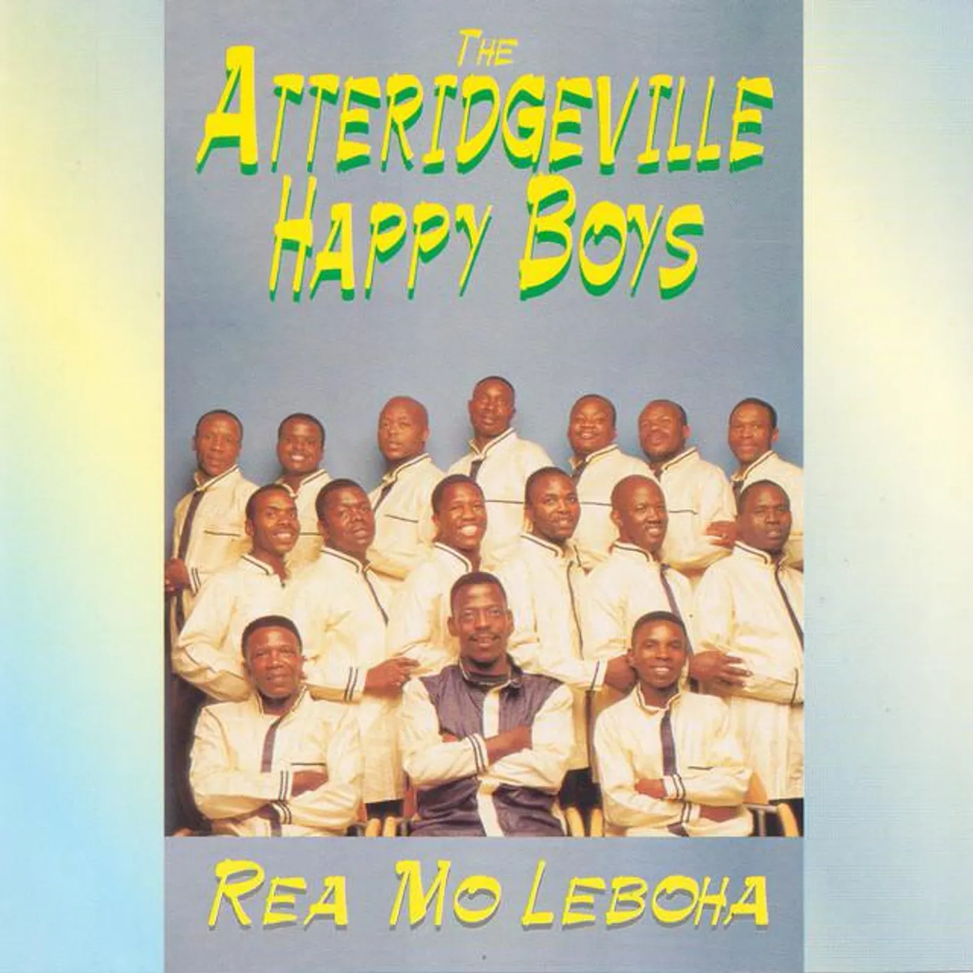 The Atteridgeville Happy Boys Brand Page
