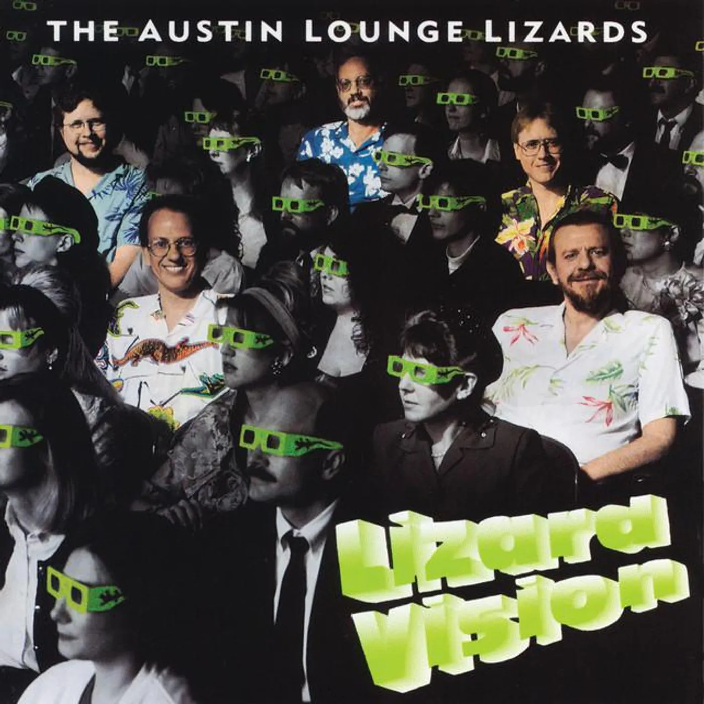 The Austin Lounge Lizards