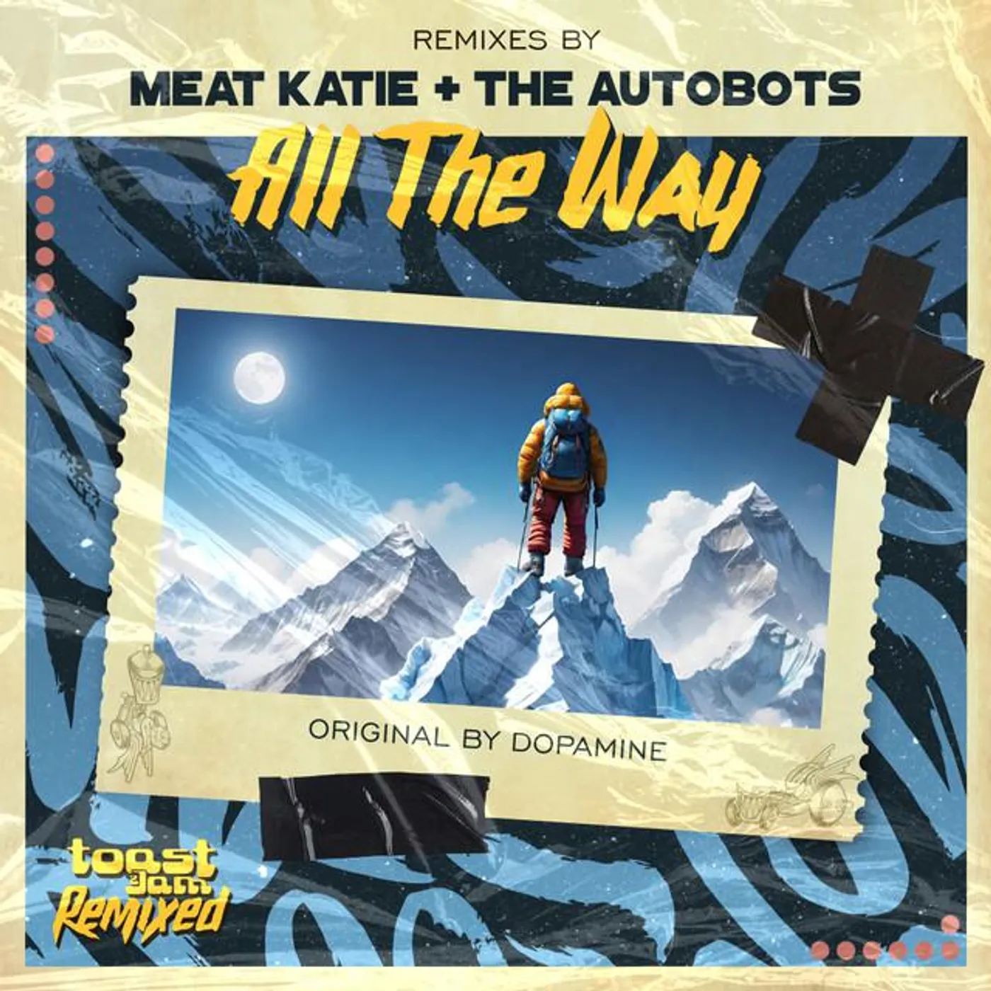 The Autobots Brand Page