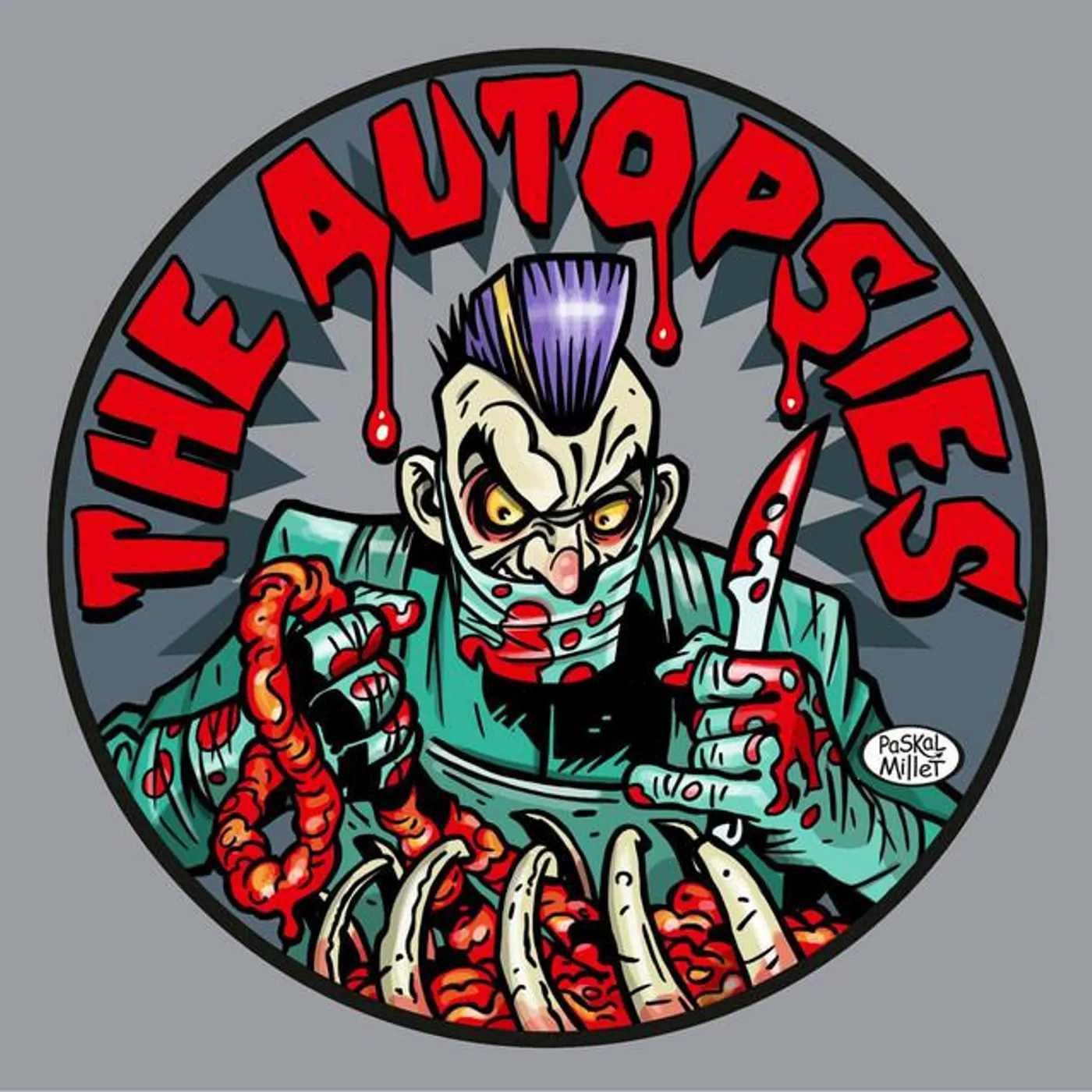 The Autopsies Brand Page