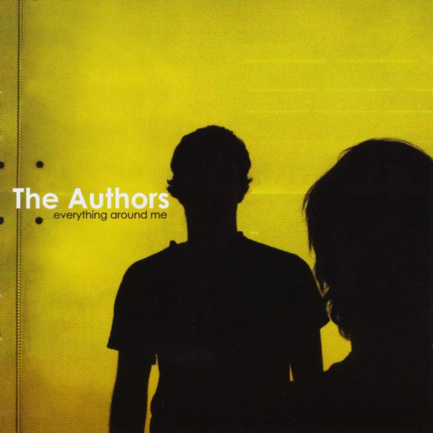 The Authors Brand Page