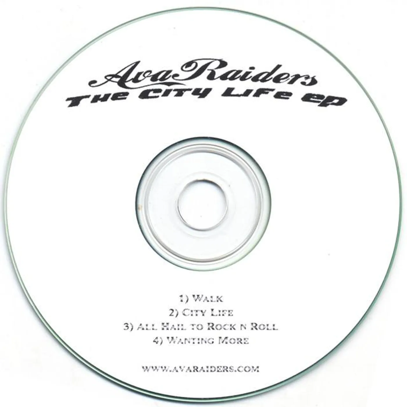 The Ava Raiders