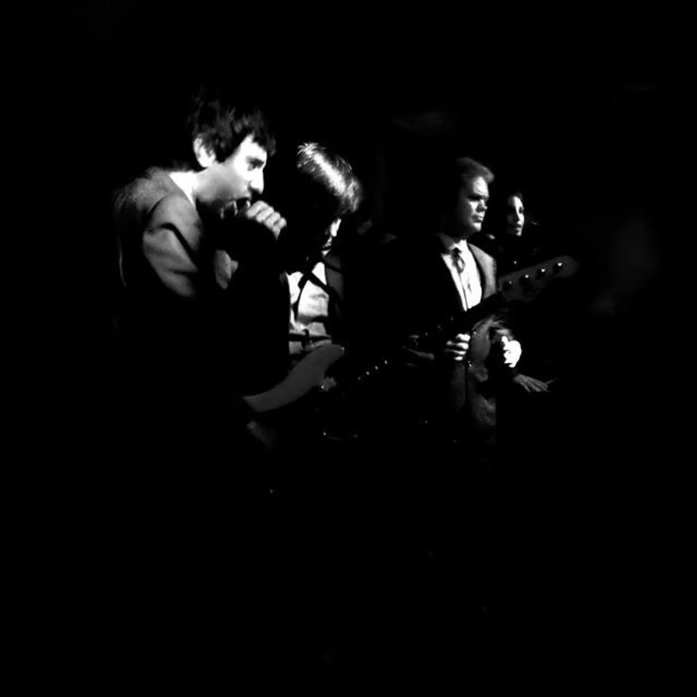 The Awkward Silences