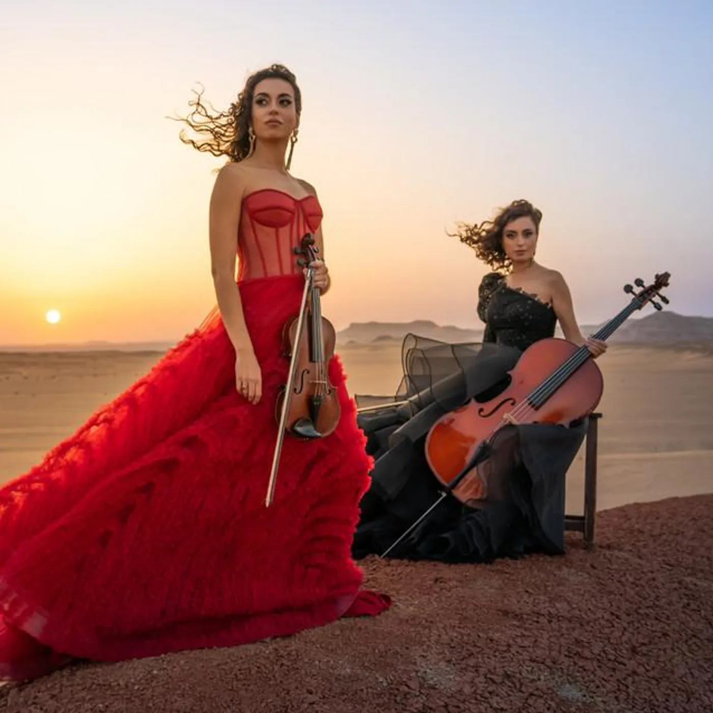 The Ayoub Sisters Brand Page