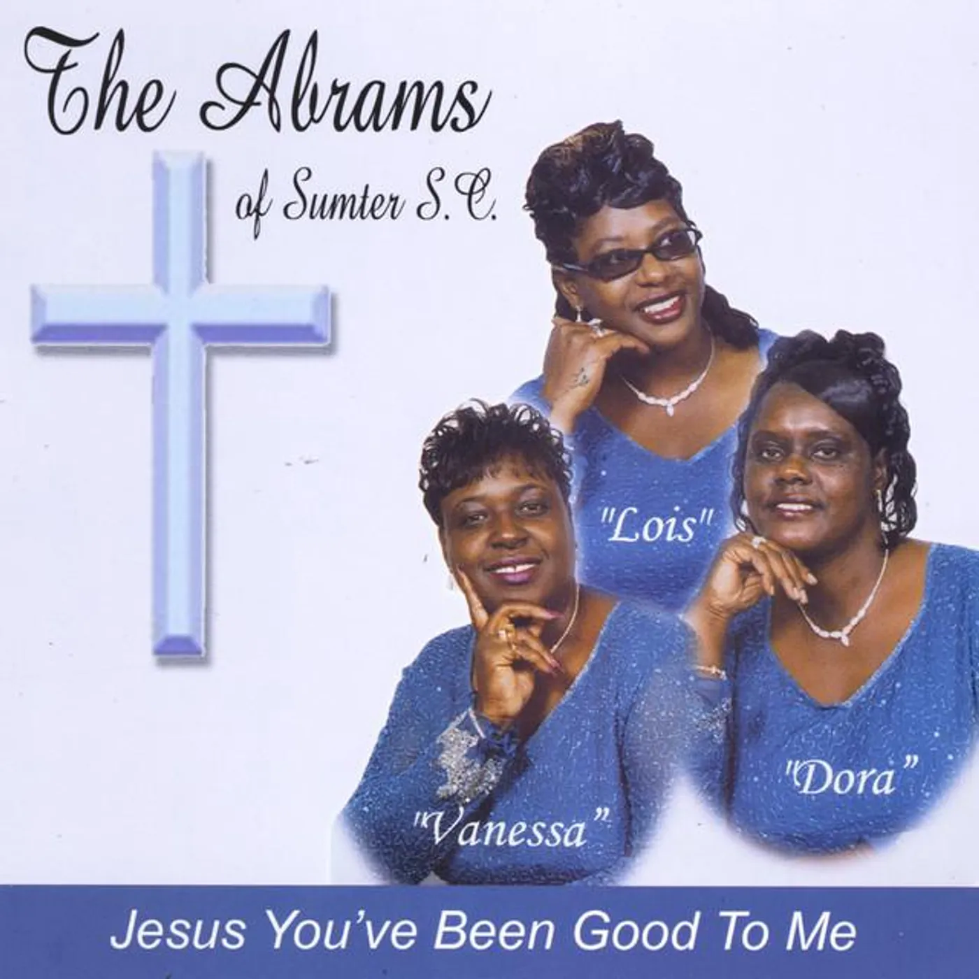The Abrams of Sumter, Sc Brand Page