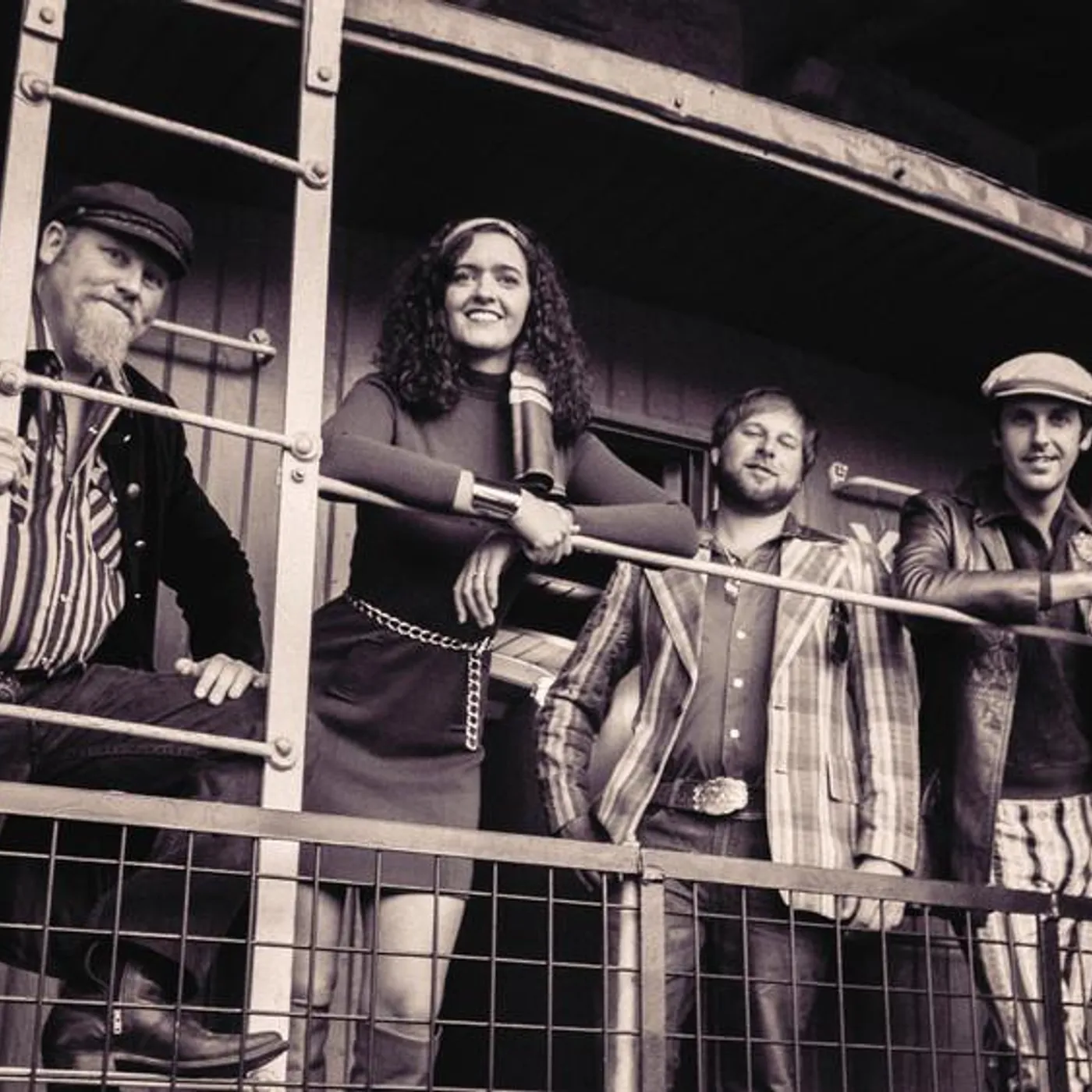 The Accomplices Brand Page