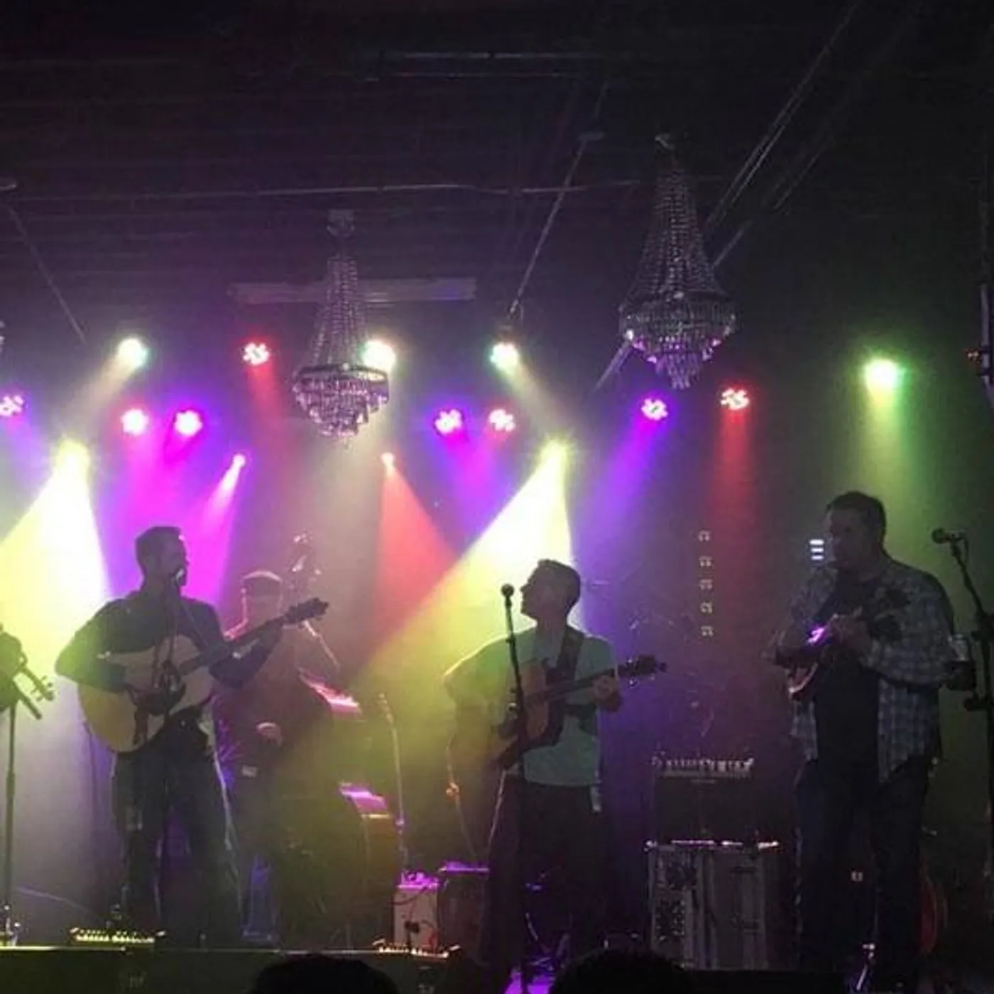 The Acoustic Mining Company Brand Page