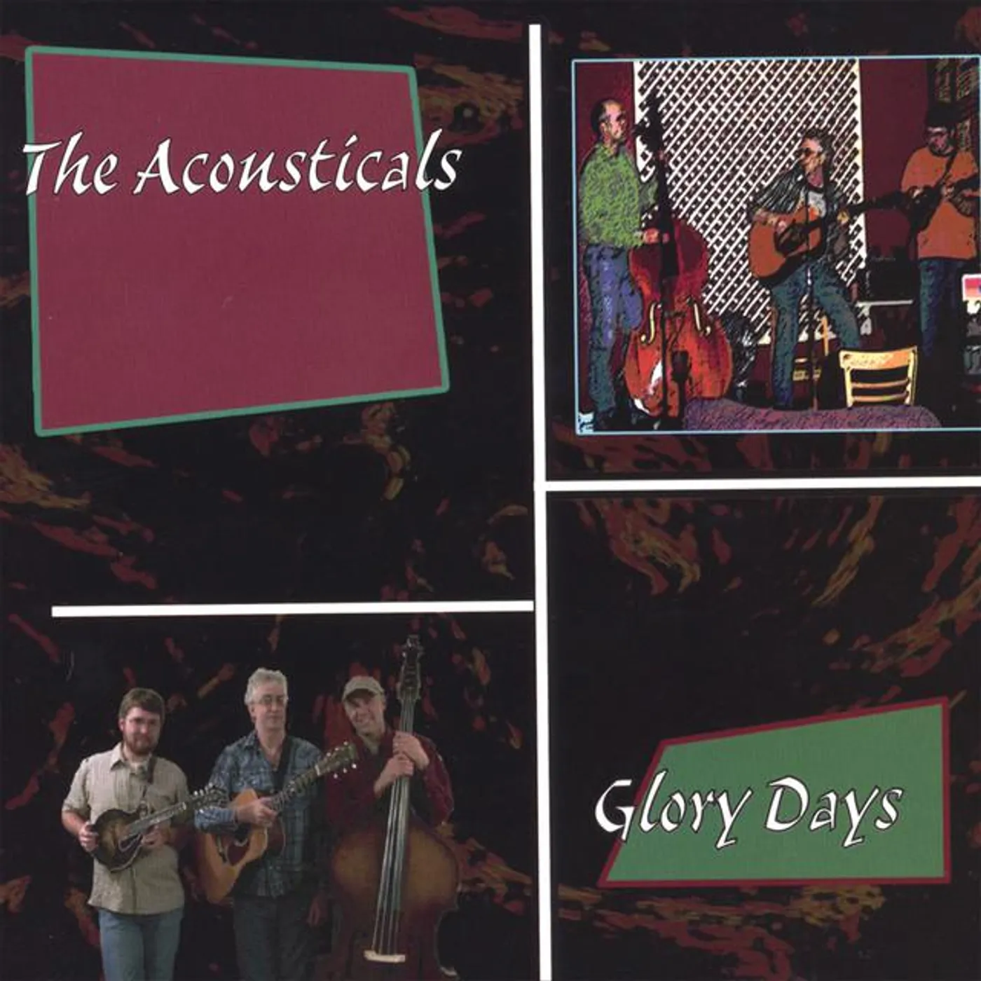 The Acousticals Brand Page