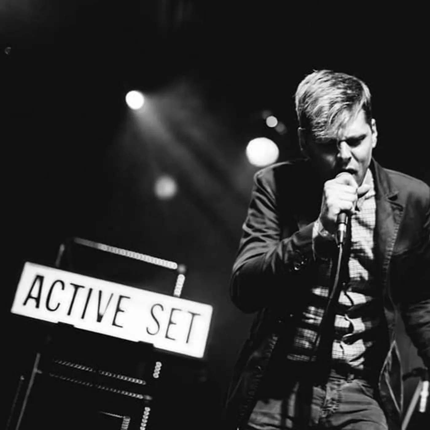 The Active Set Brand Page