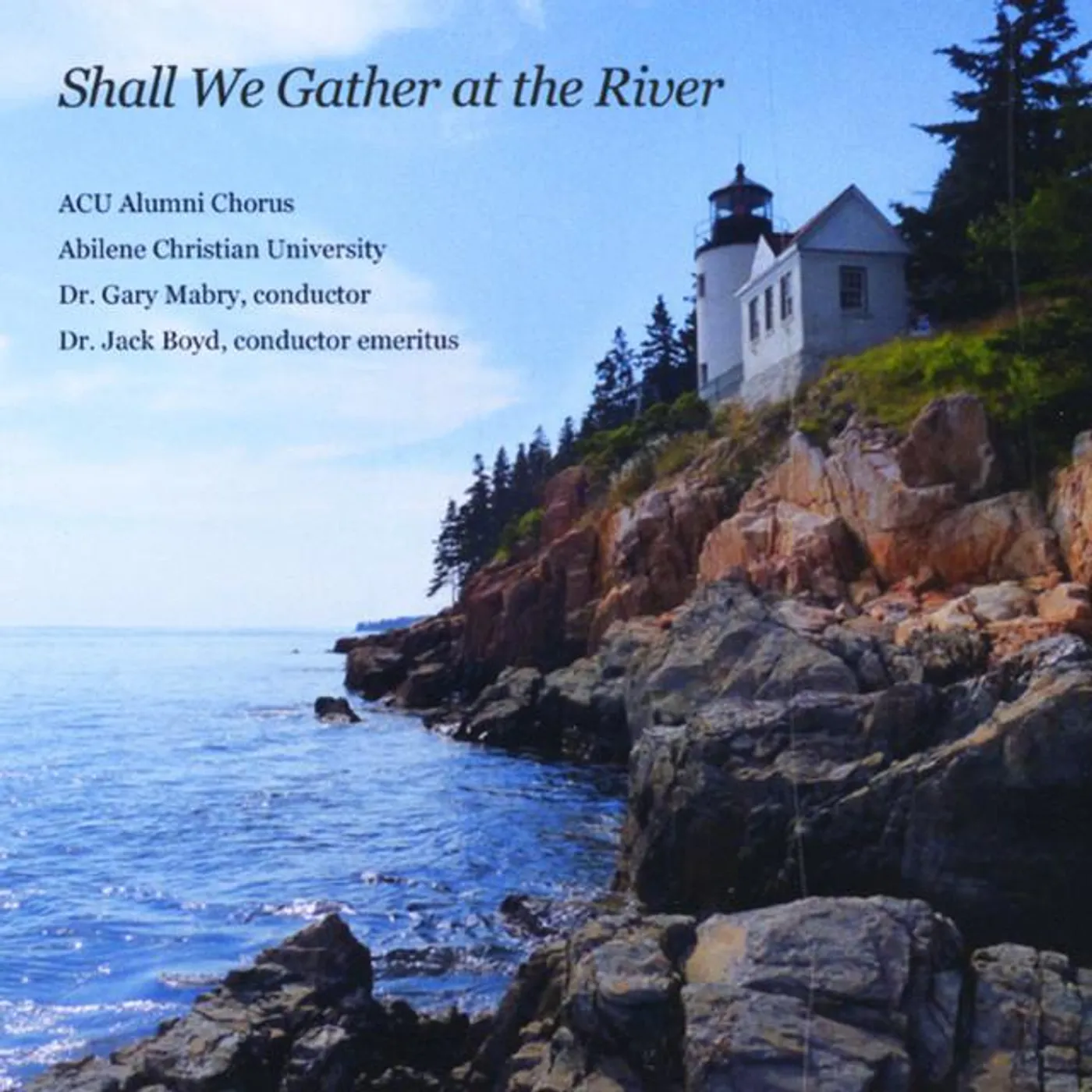 The ACU Alumni Chorus Brand Page