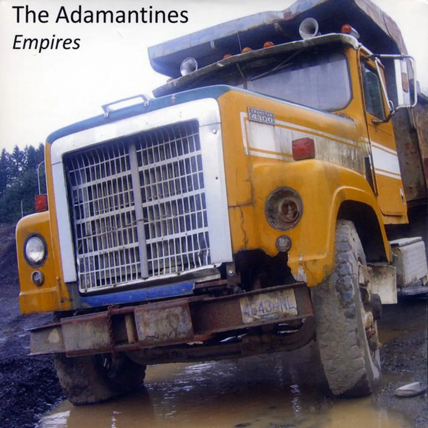 The Adamantines