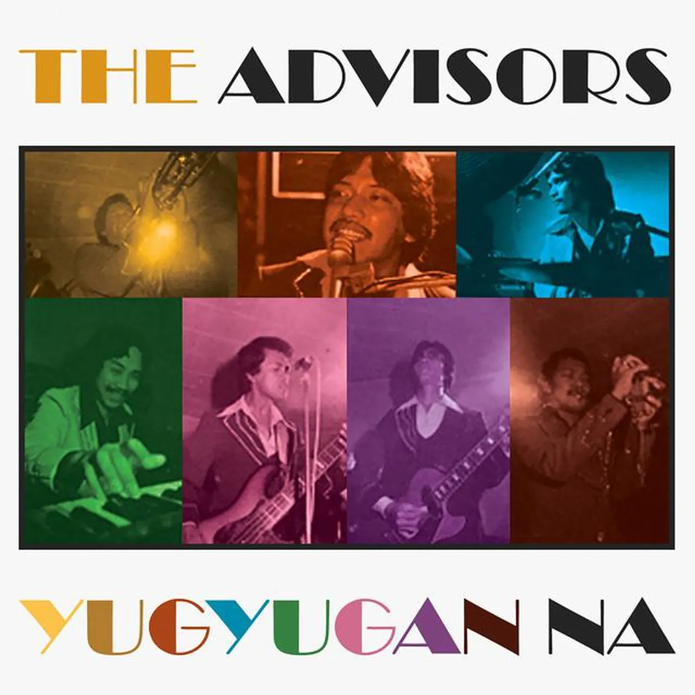 The Advisors Brand Page