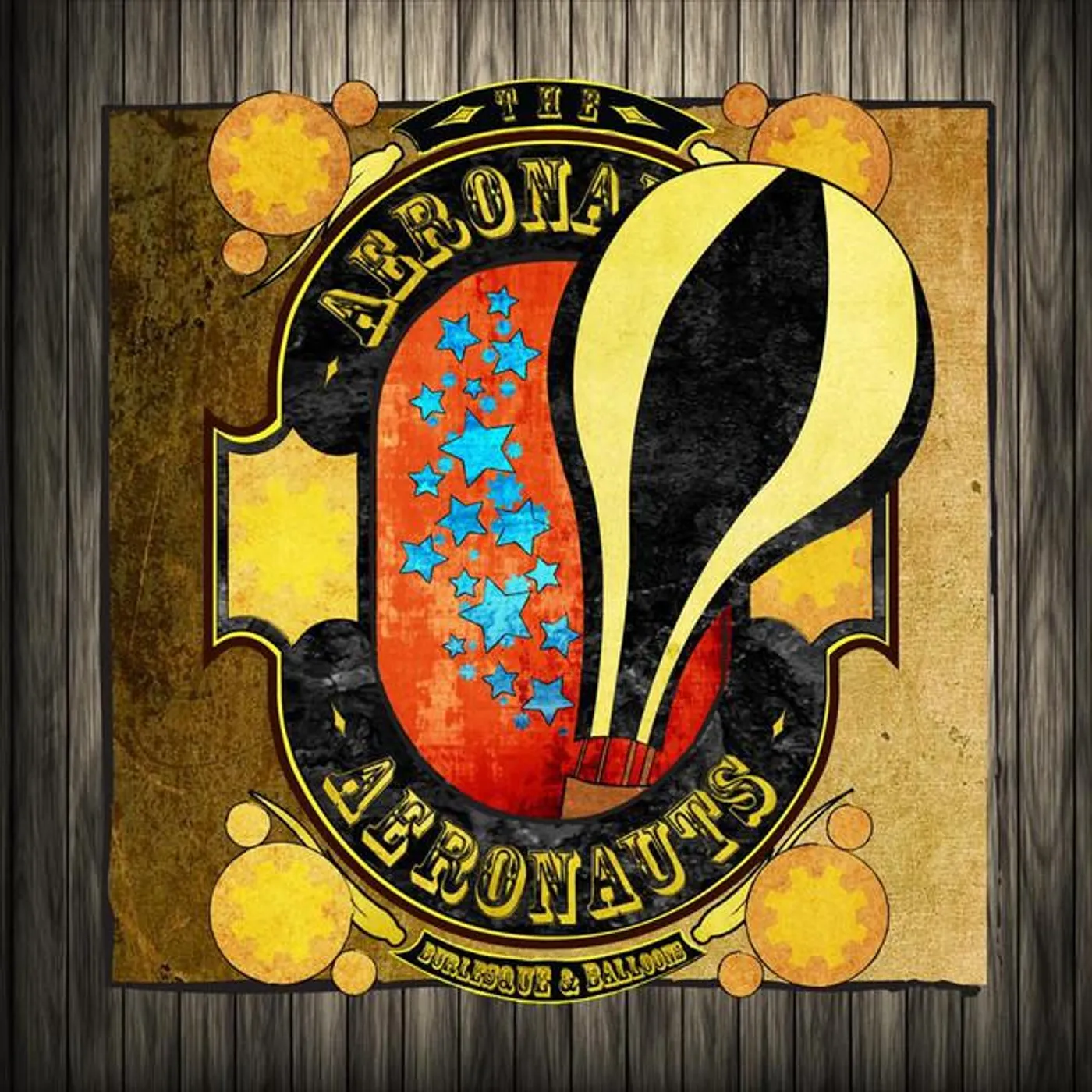 The Aeronauts