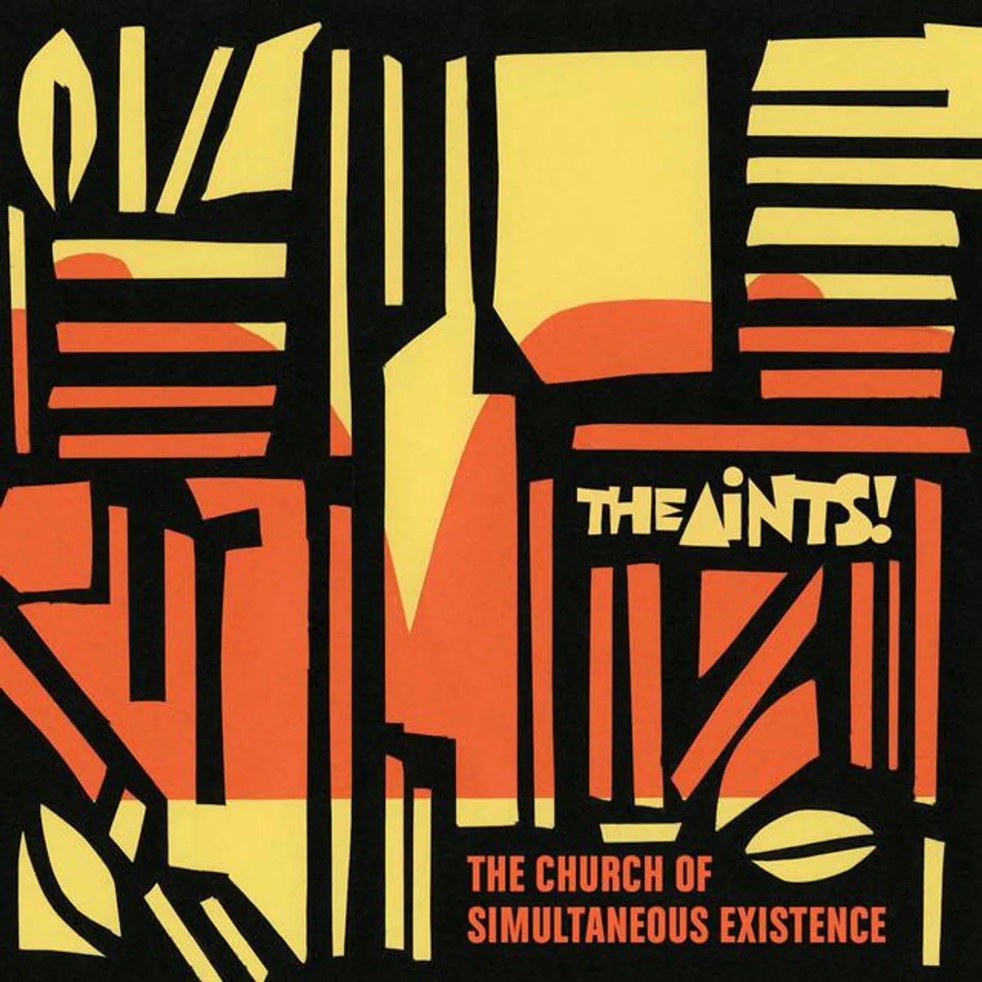 The Aints! Brand Page