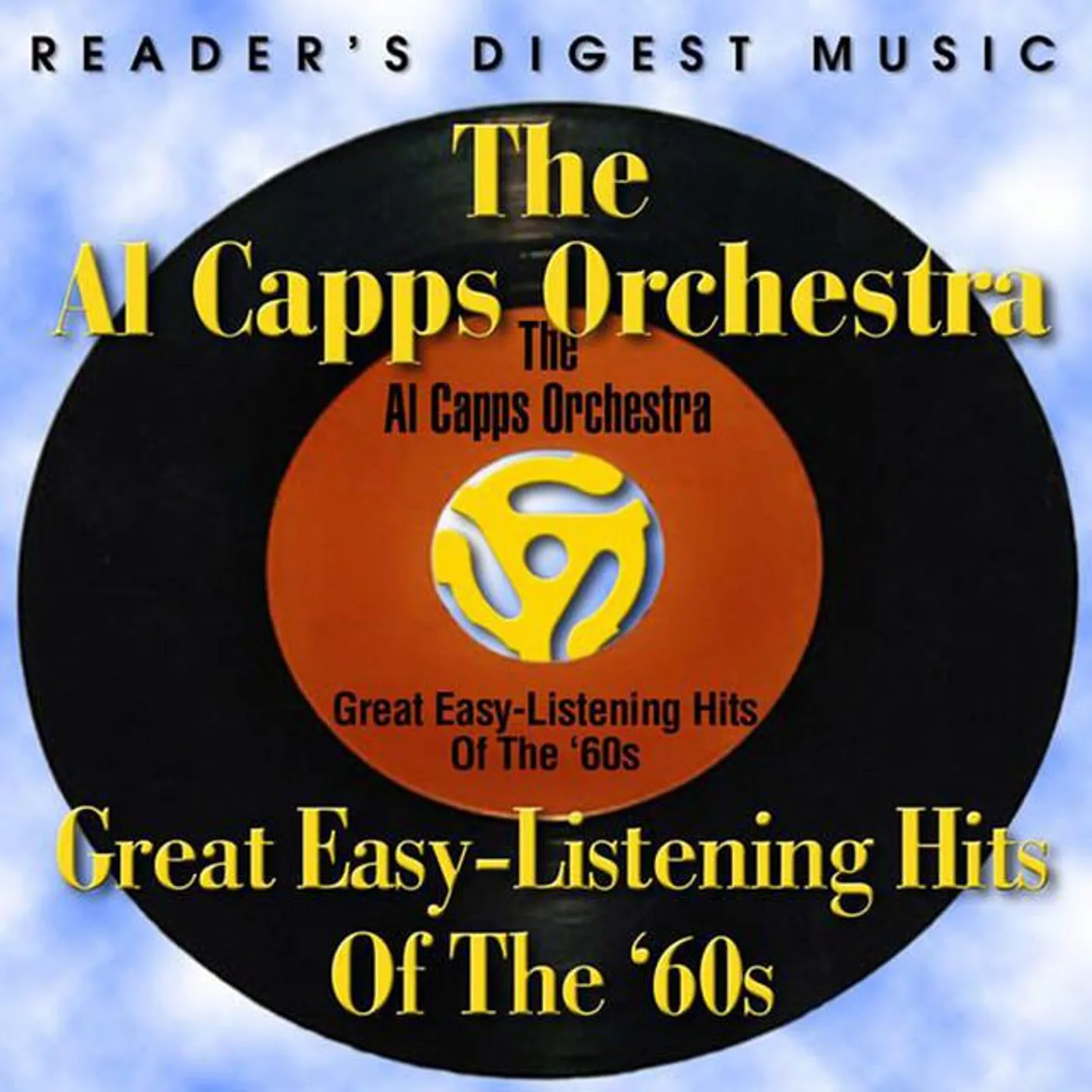 The Al Capps Orchestra Brand Page