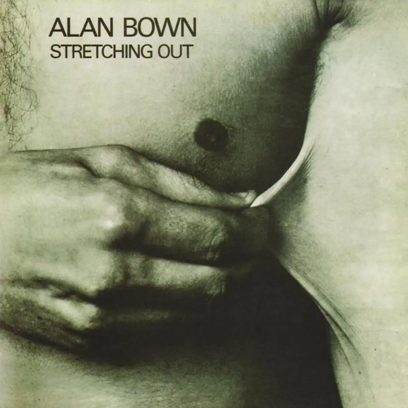 Alan Bown