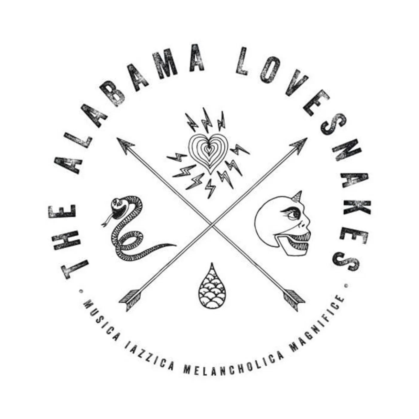 The Alabama Lovesnakes