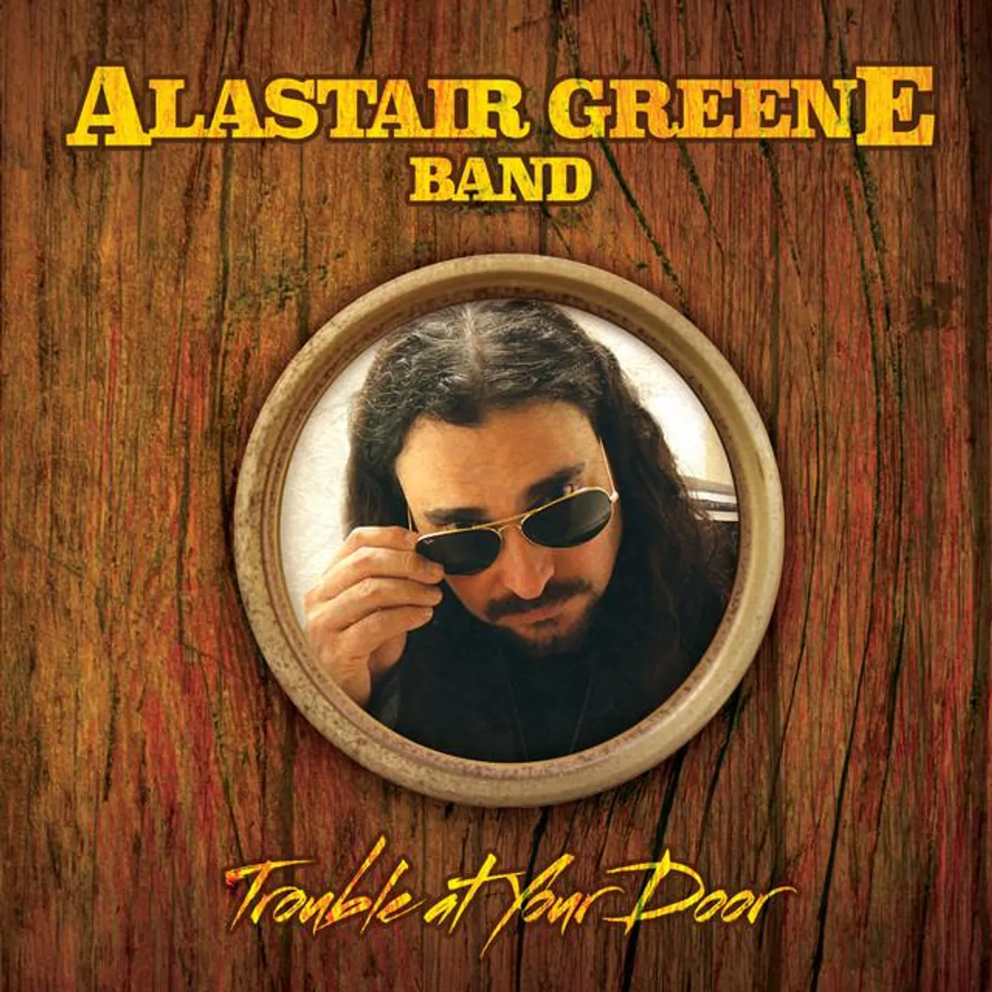 The Alastair Greene Band Brand Page