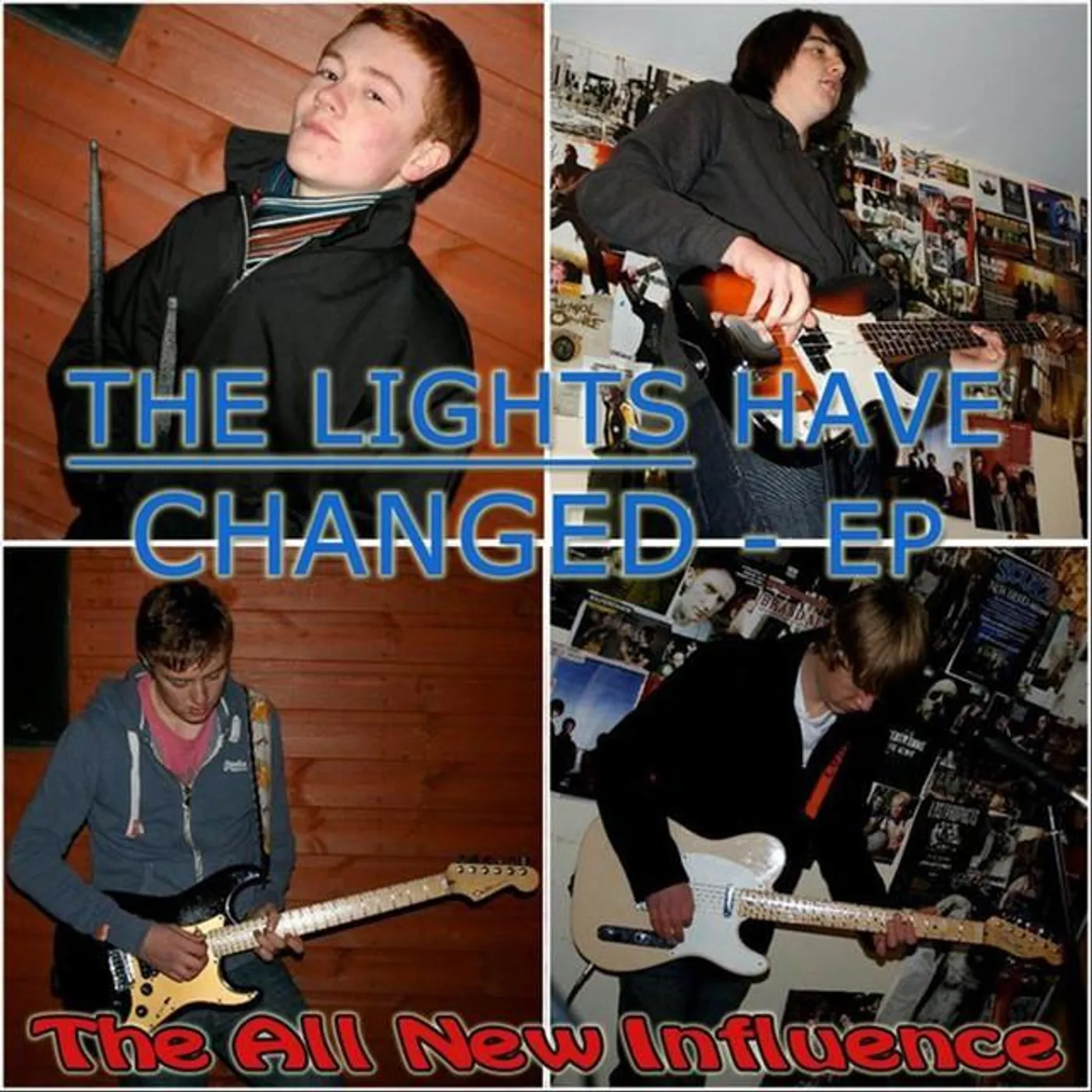 The All New Influence