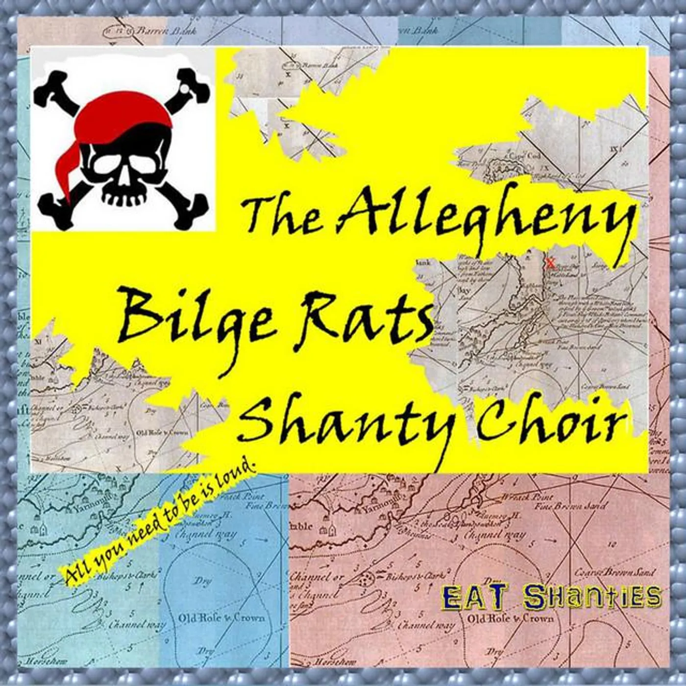 The Allegheny Bilge Rats Shanty Choir