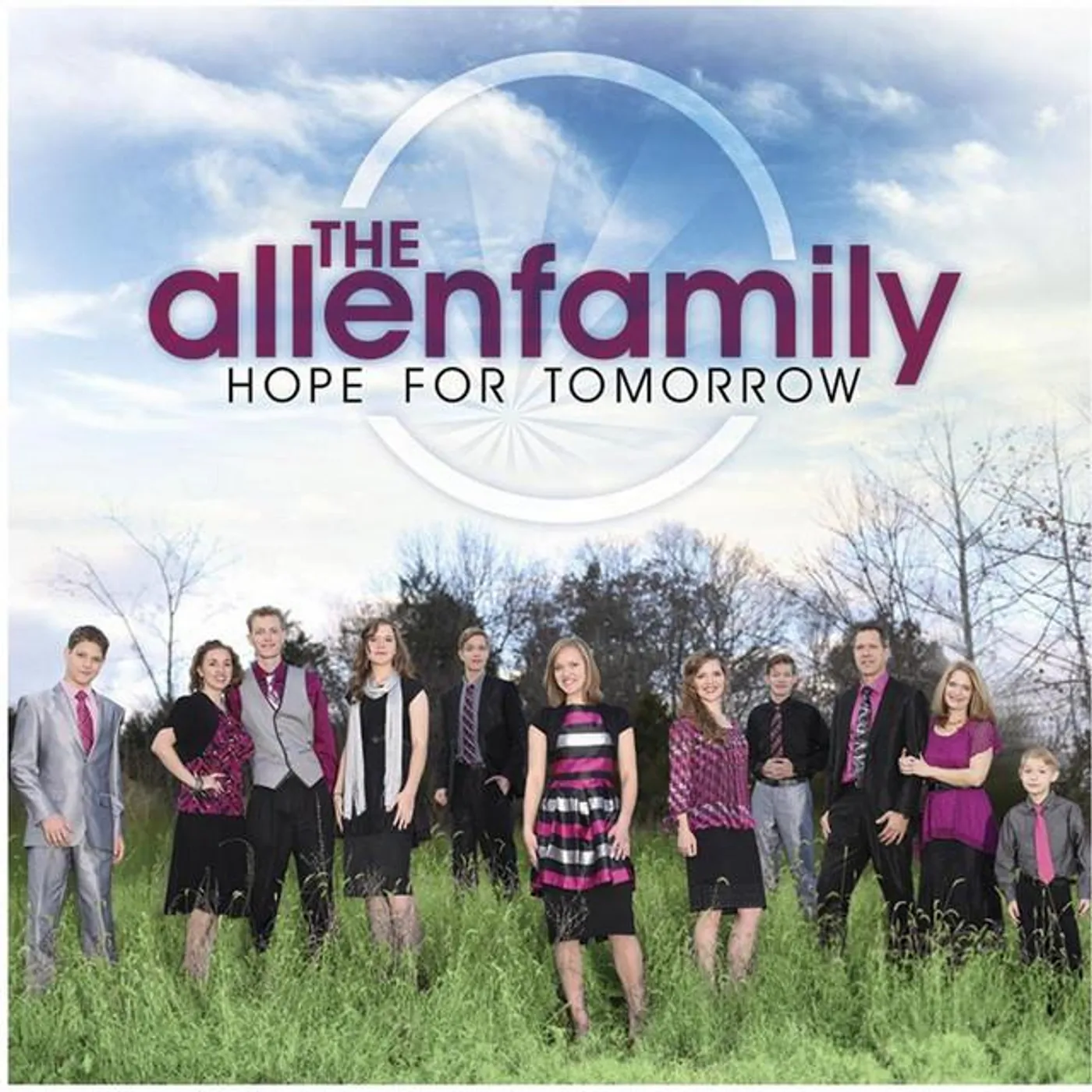 The Allen Family