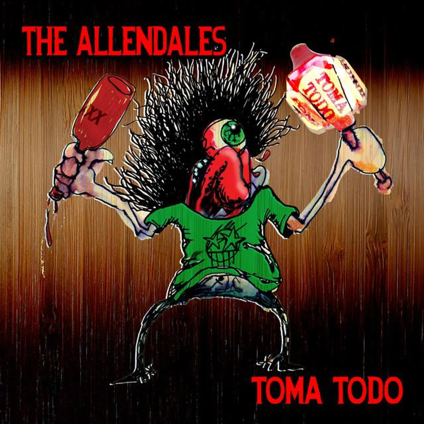 The Allendales