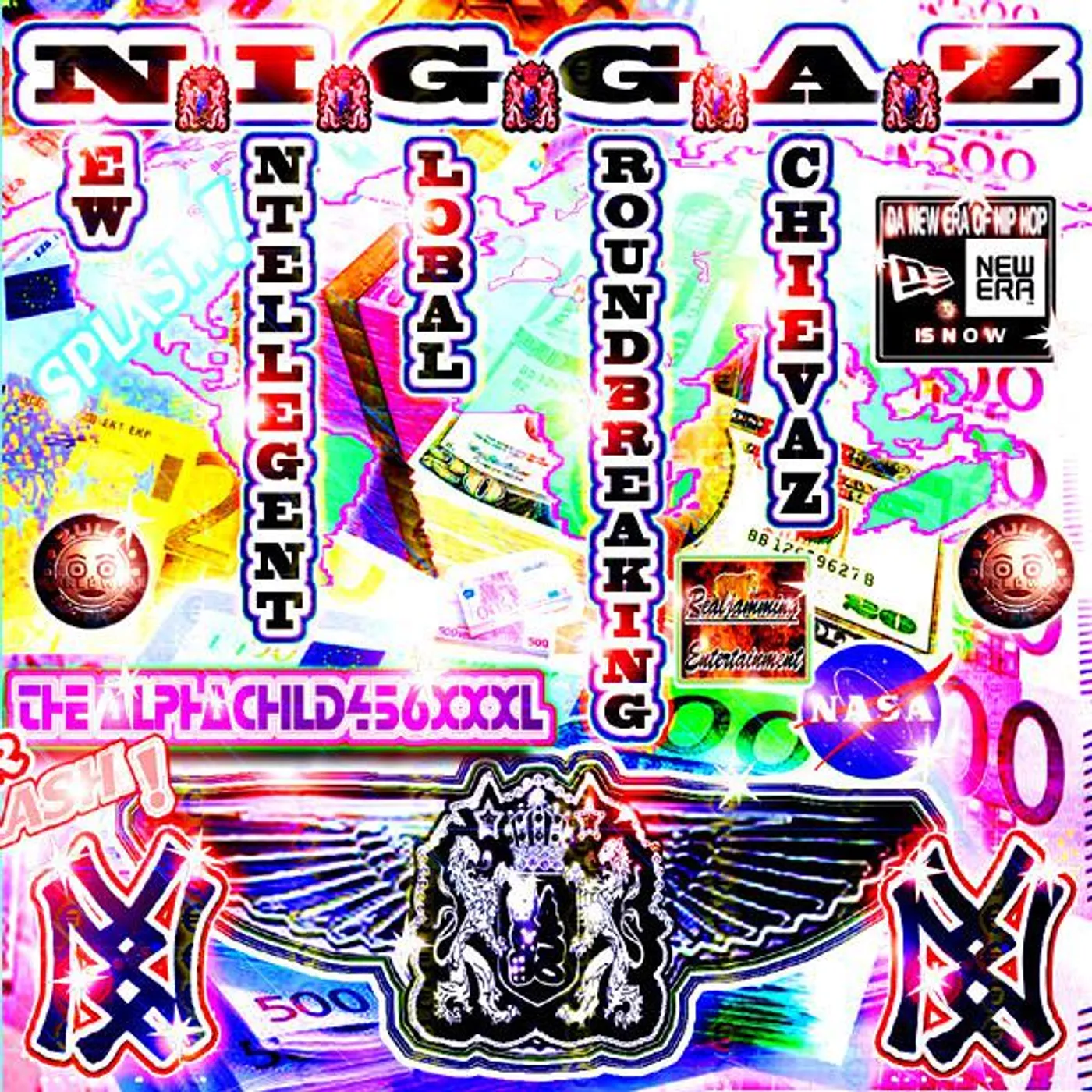 THE ALPHACHILD456XXXL Brand Page