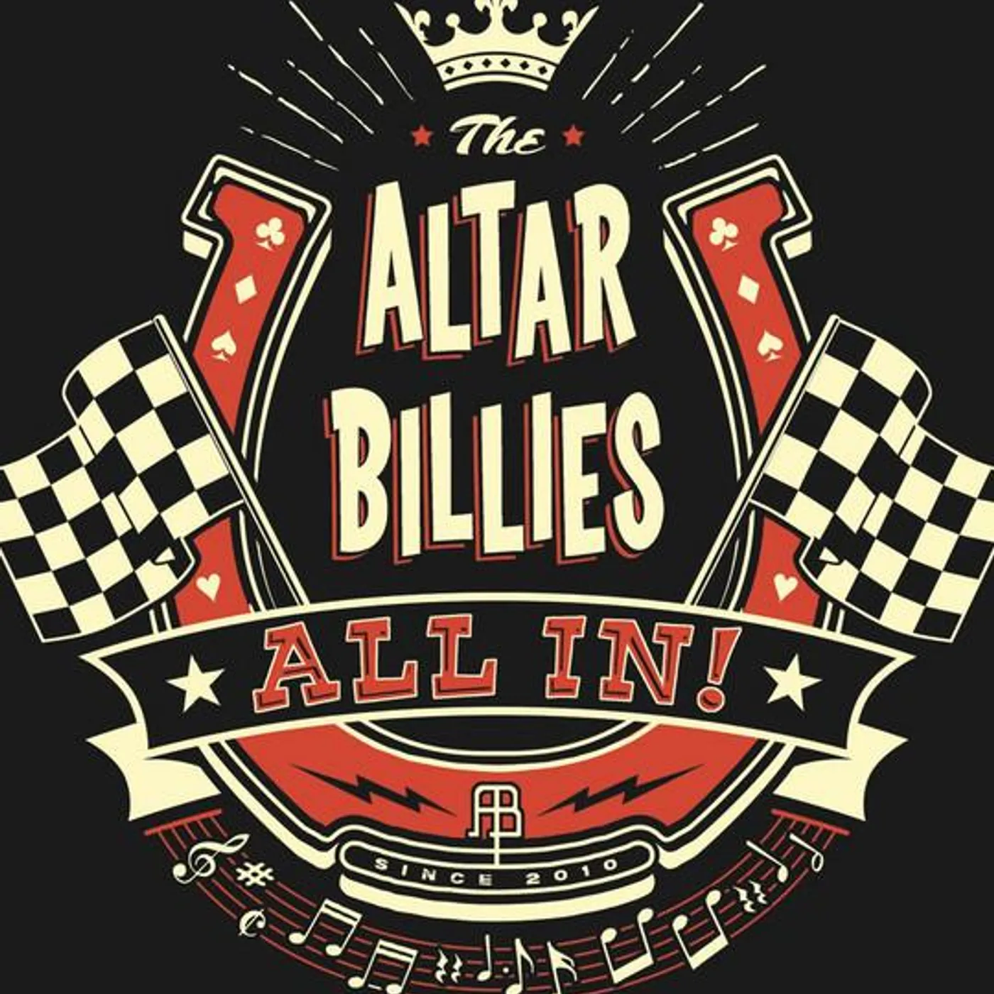 The Altar Billies Brand Page