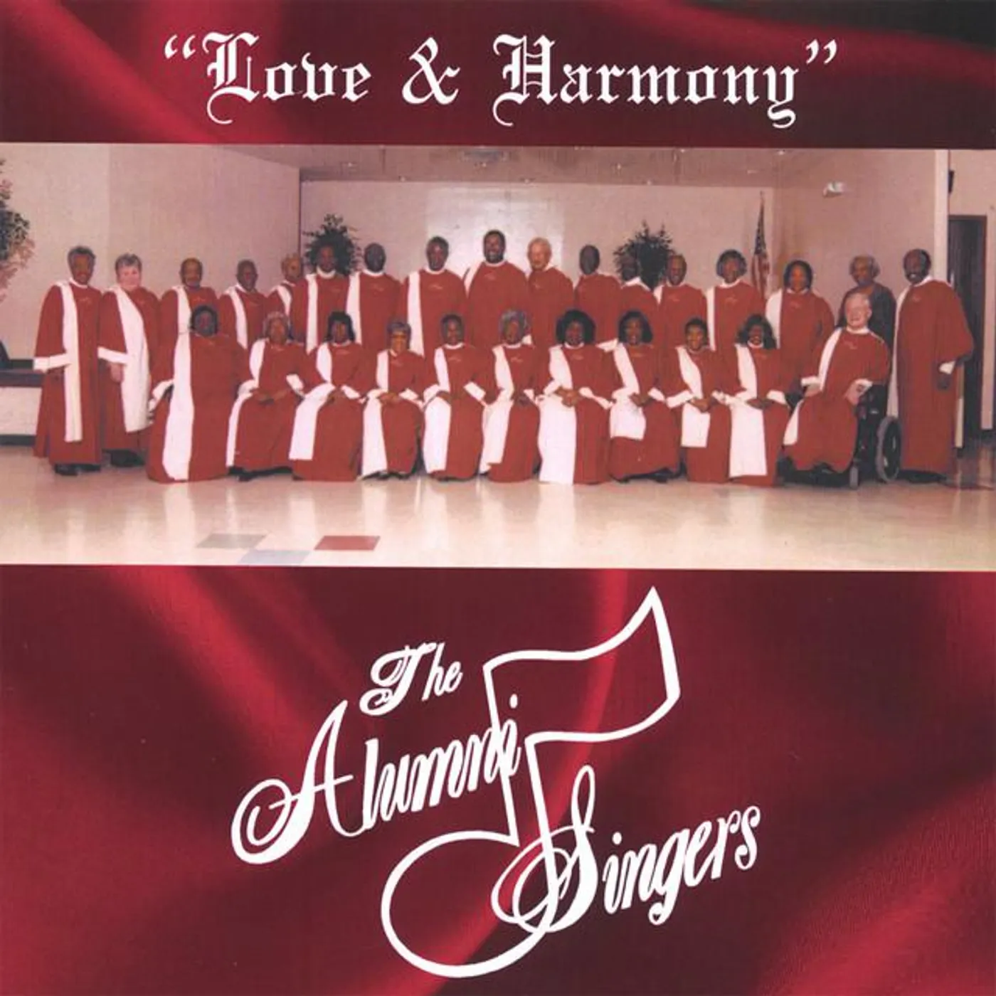 The Alumni Singers Brand Page
