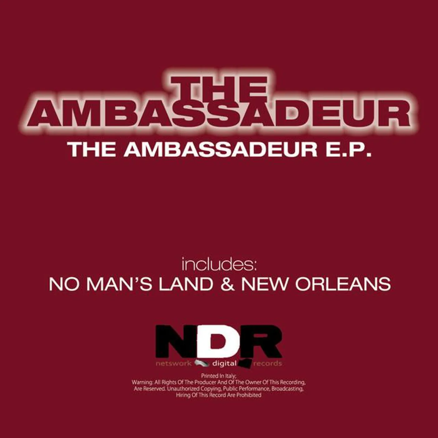 The Ambassadeur