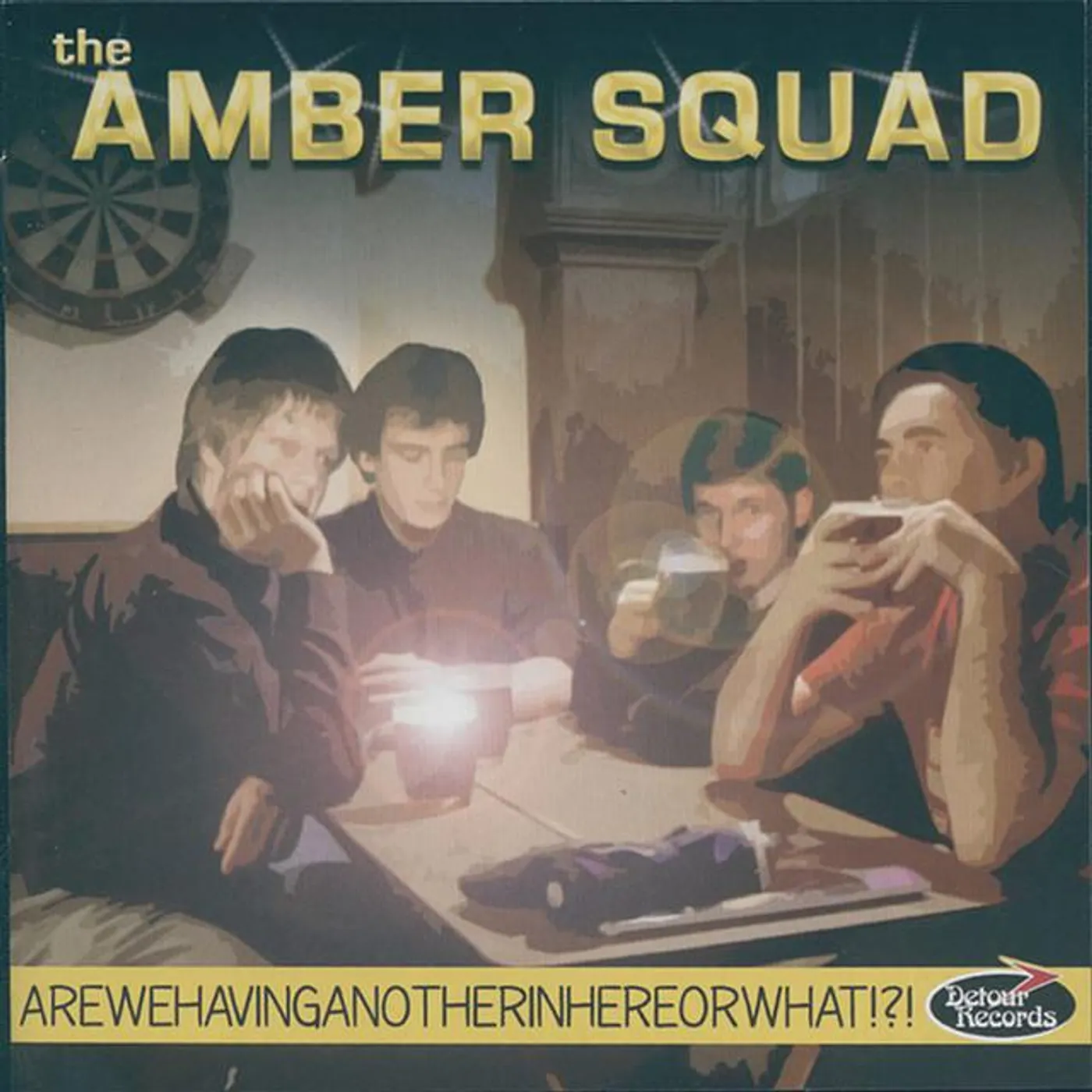 The Amber Squad