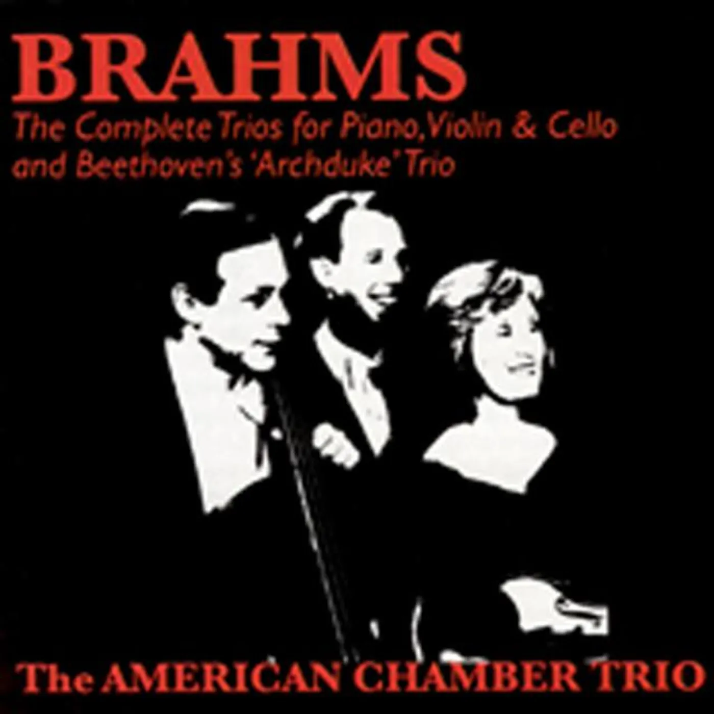 The American Chamber Trio Brand Page