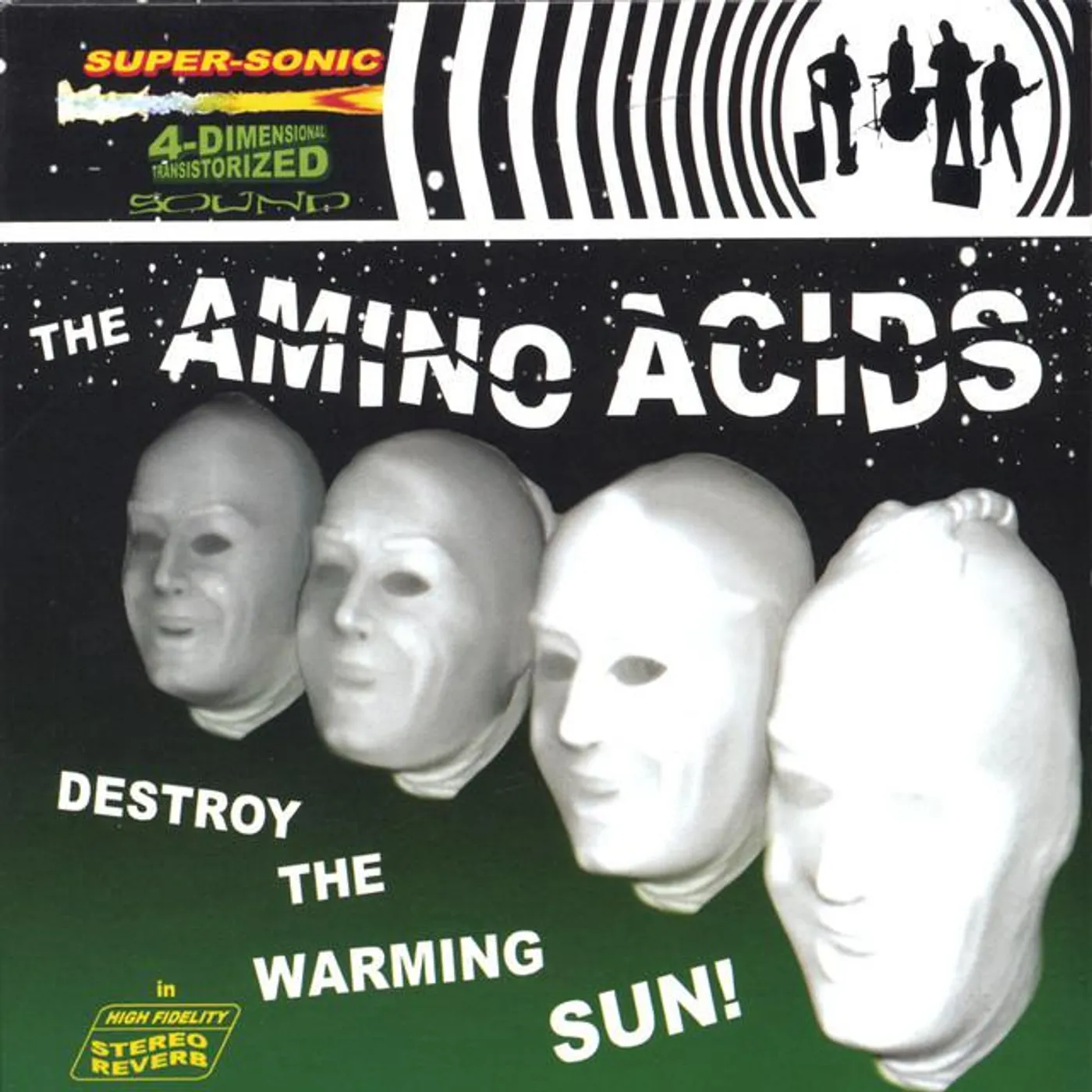 The Amino Acids Brand Page